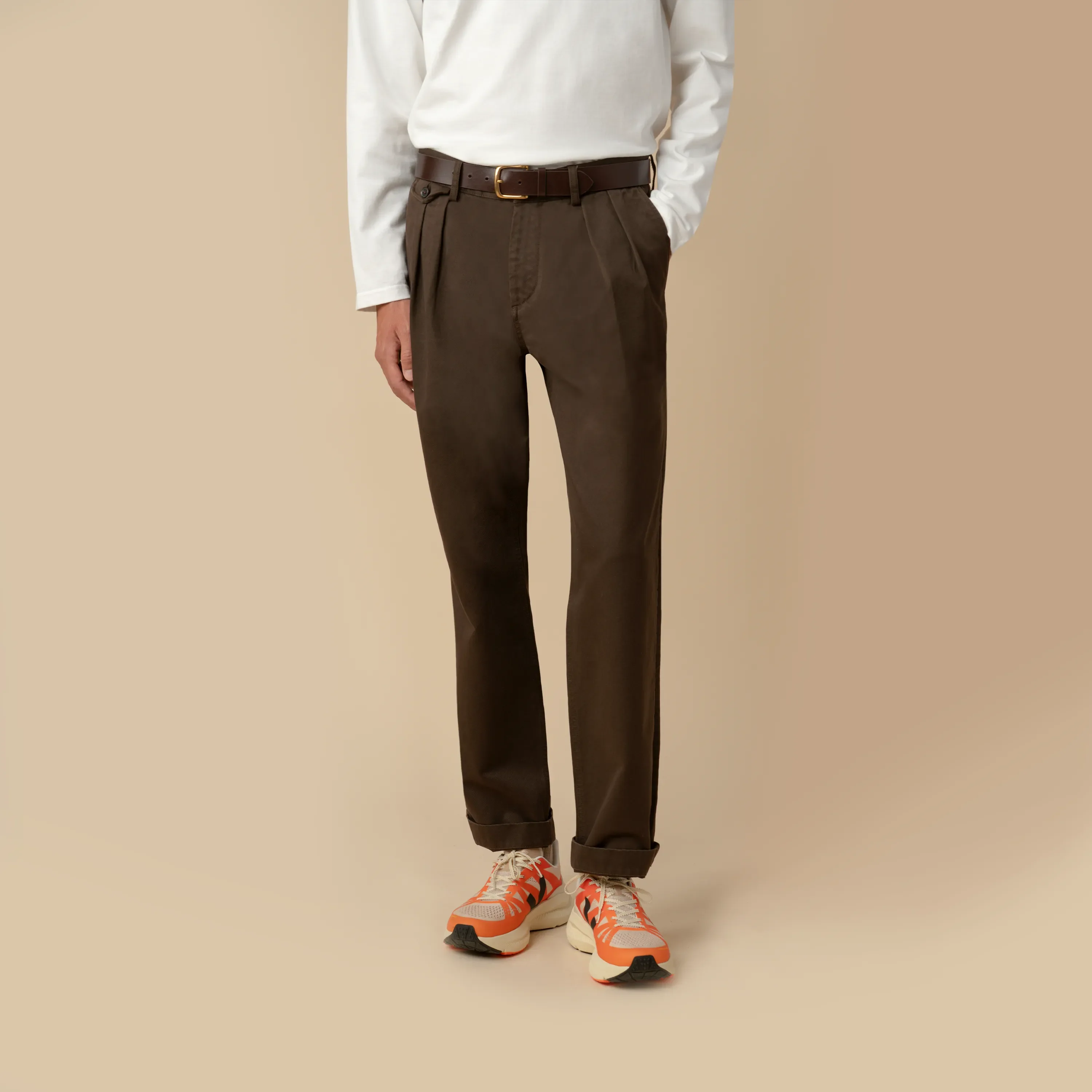 BAGGY CHINOS - Image 2