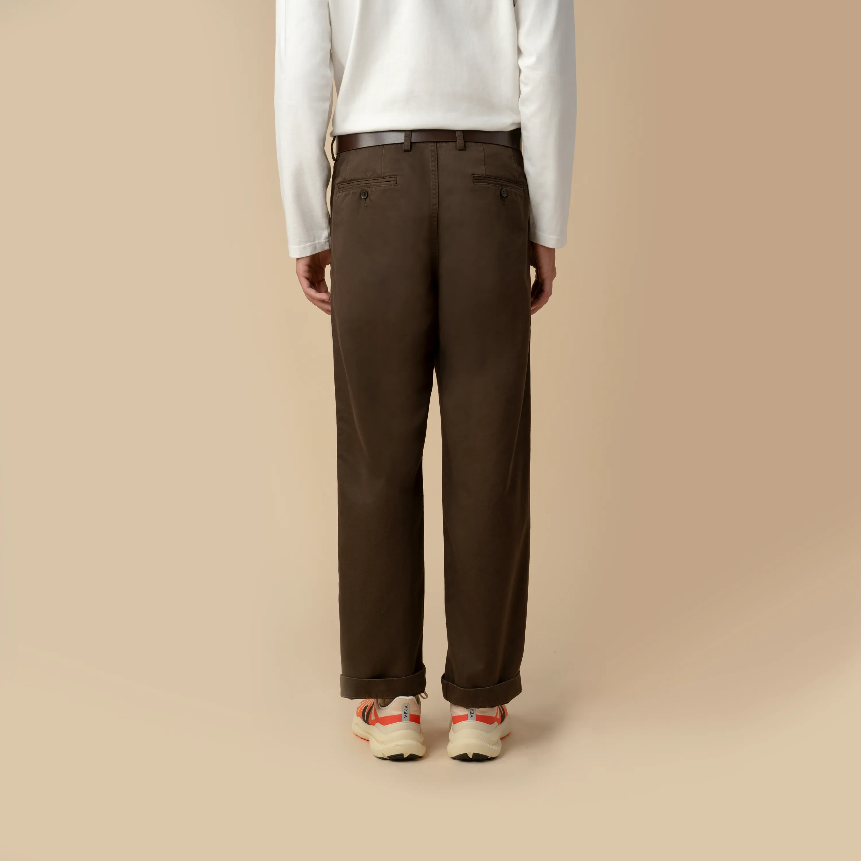 BAGGY CHINOS - Image 3