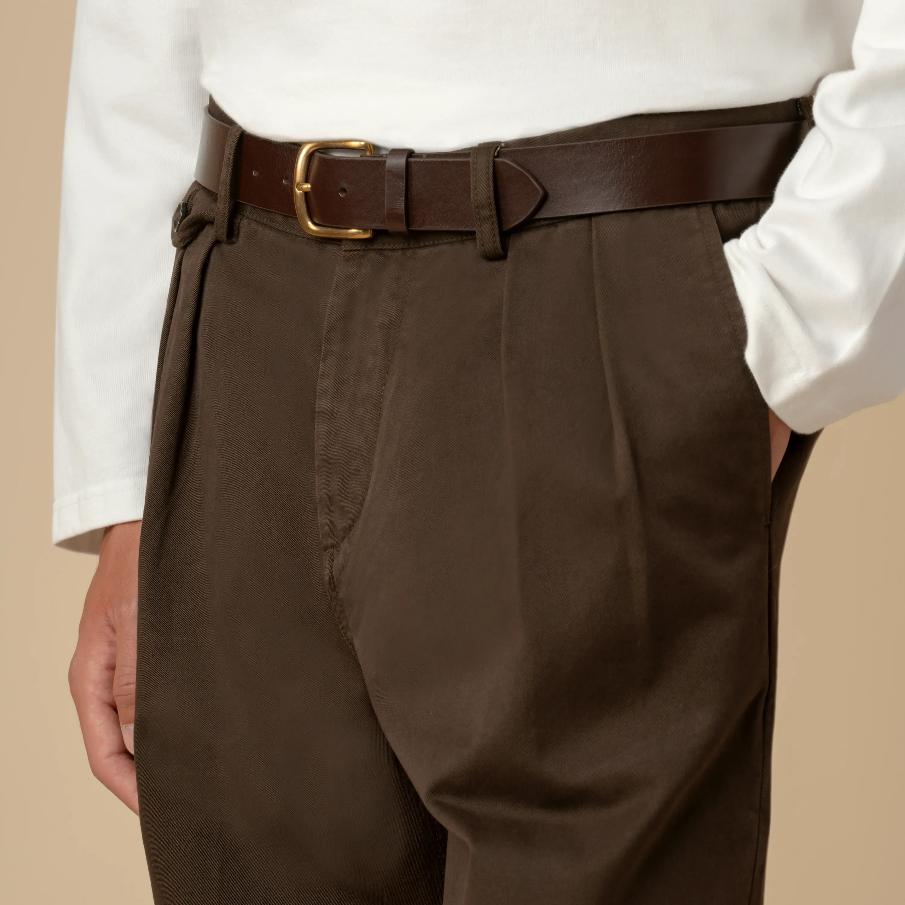 BAGGY CHINOS - Image 4
