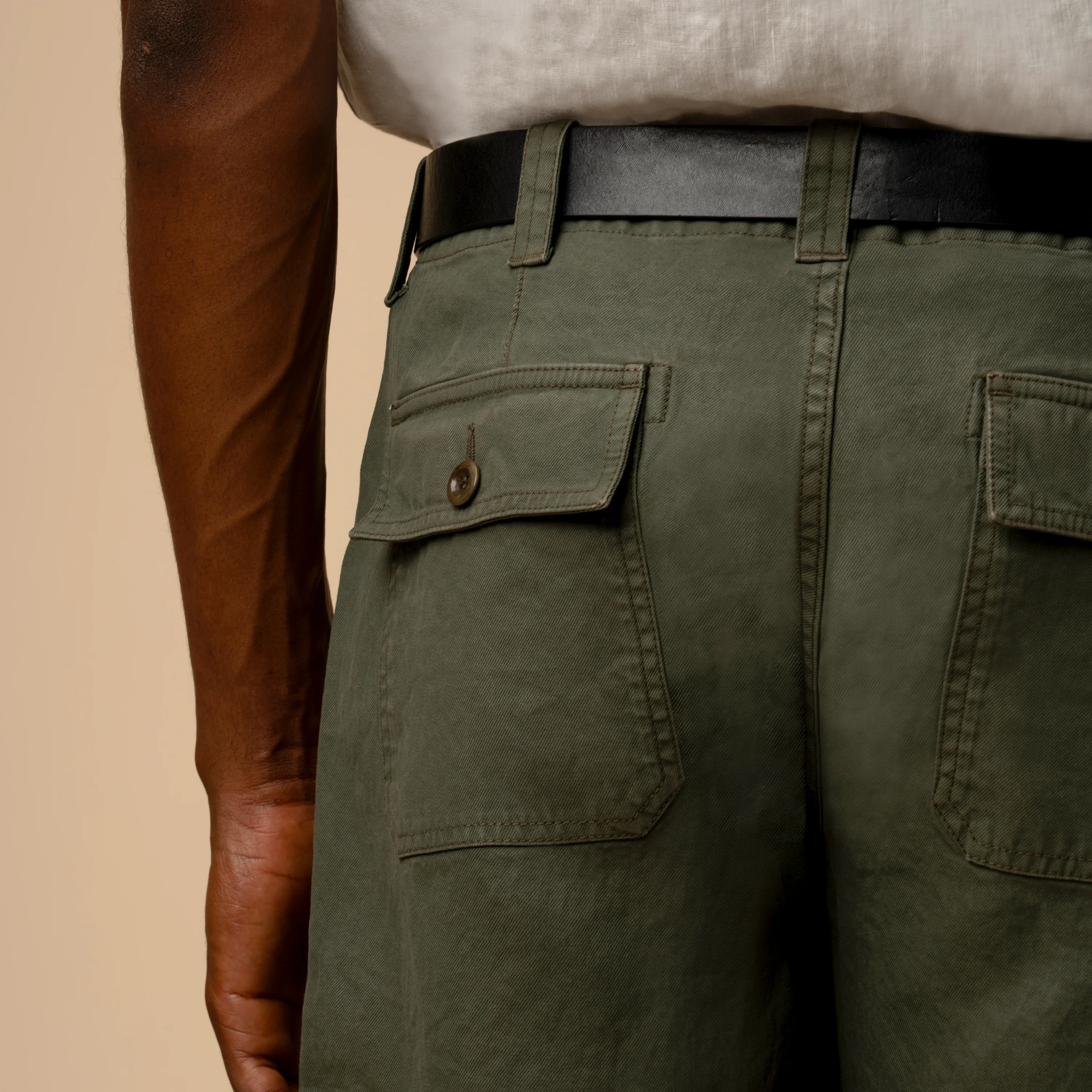 BANANATEX® UTILITY TROUSERS - Image 3
