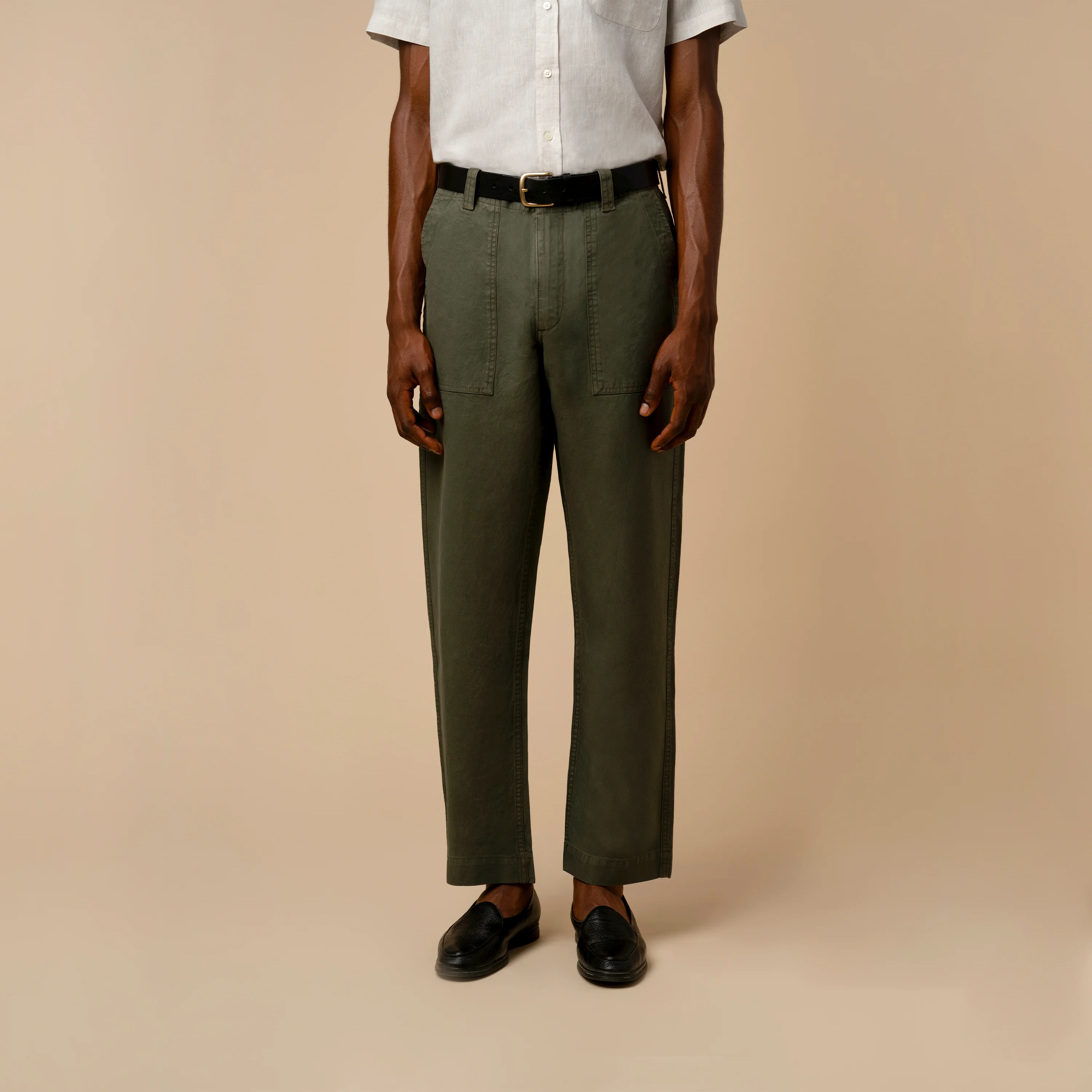 BANANATEX® UTILITY TROUSERS - Image 4