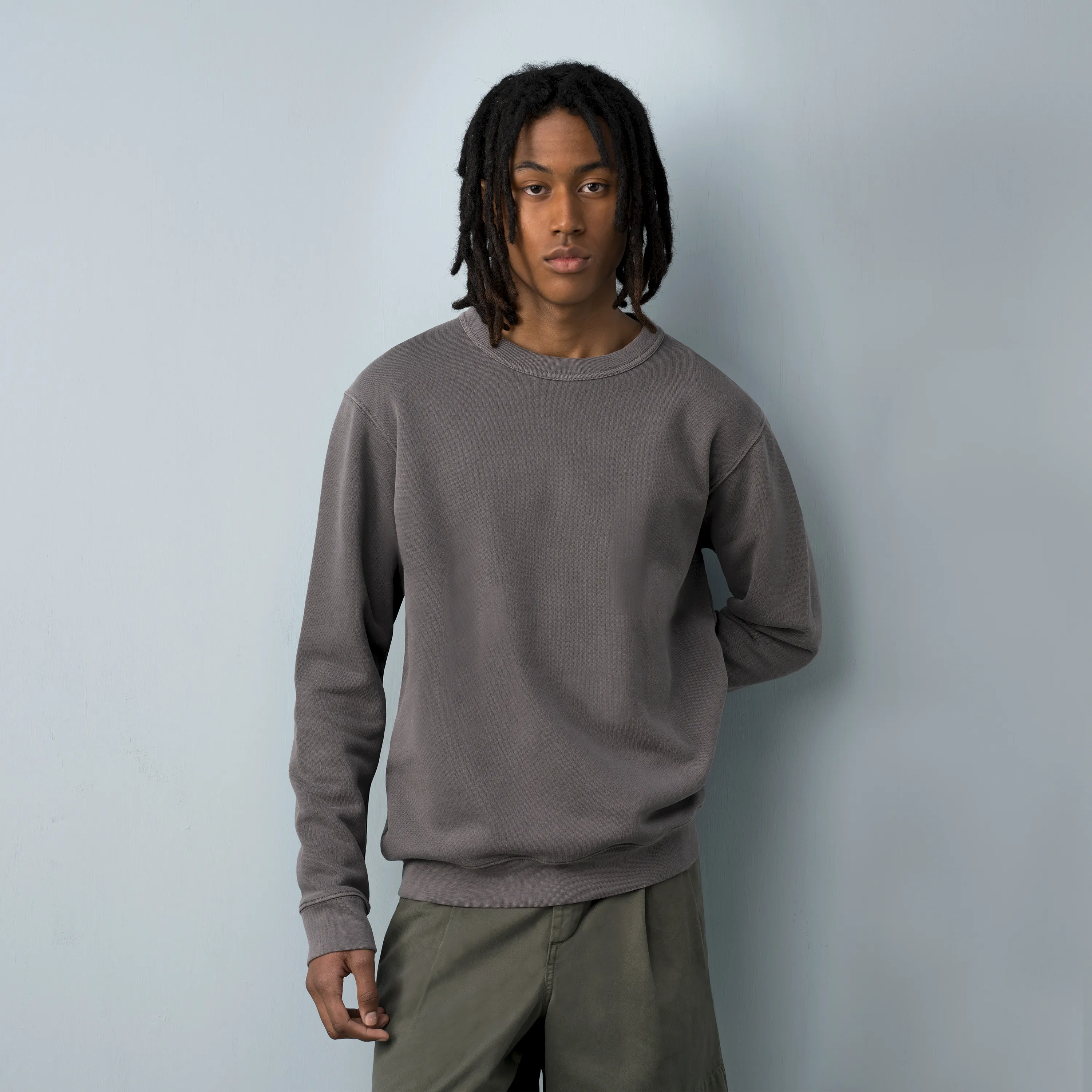 BEACH SWEATSHIRT - Image 2