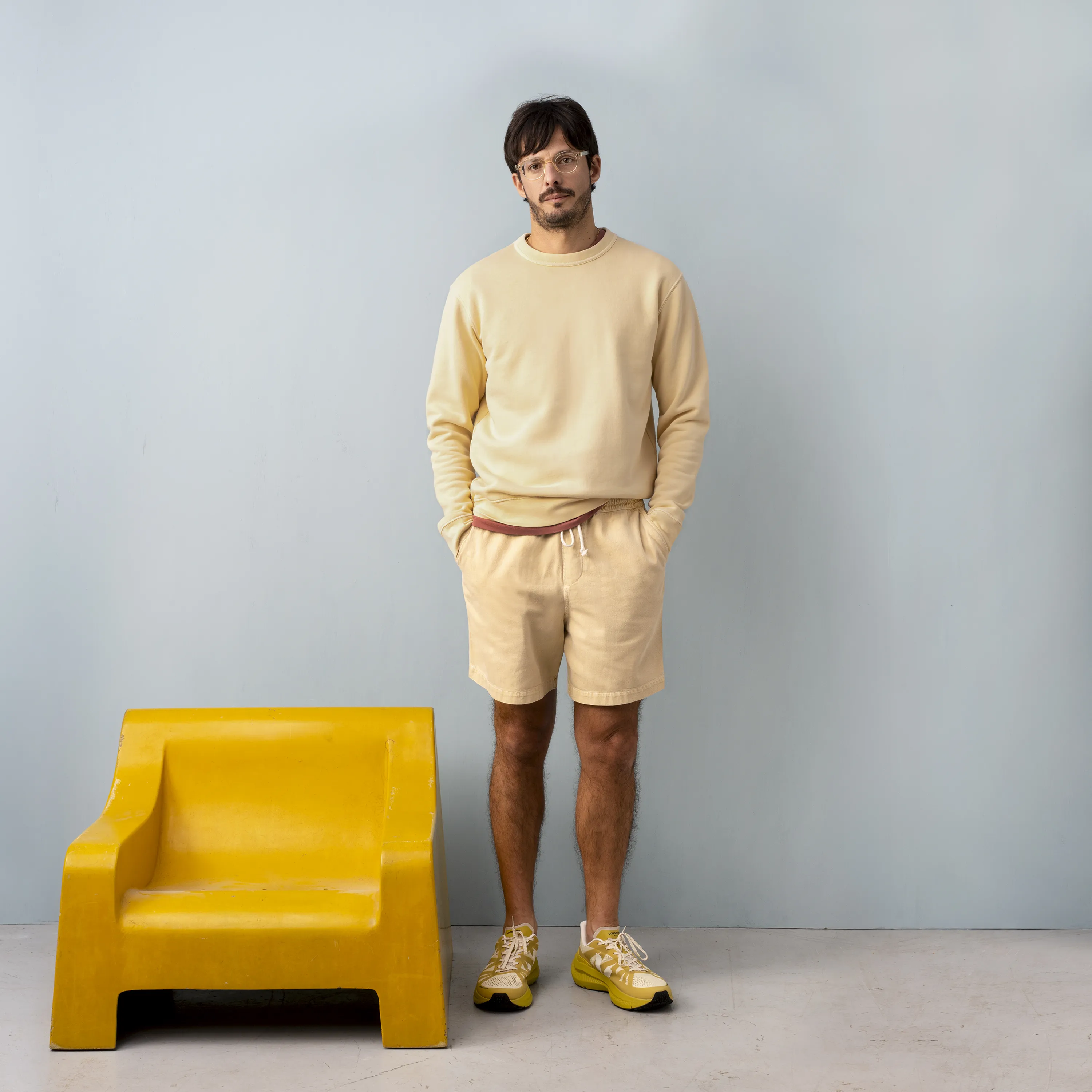BEACH SWEATSHIRT - Image 7