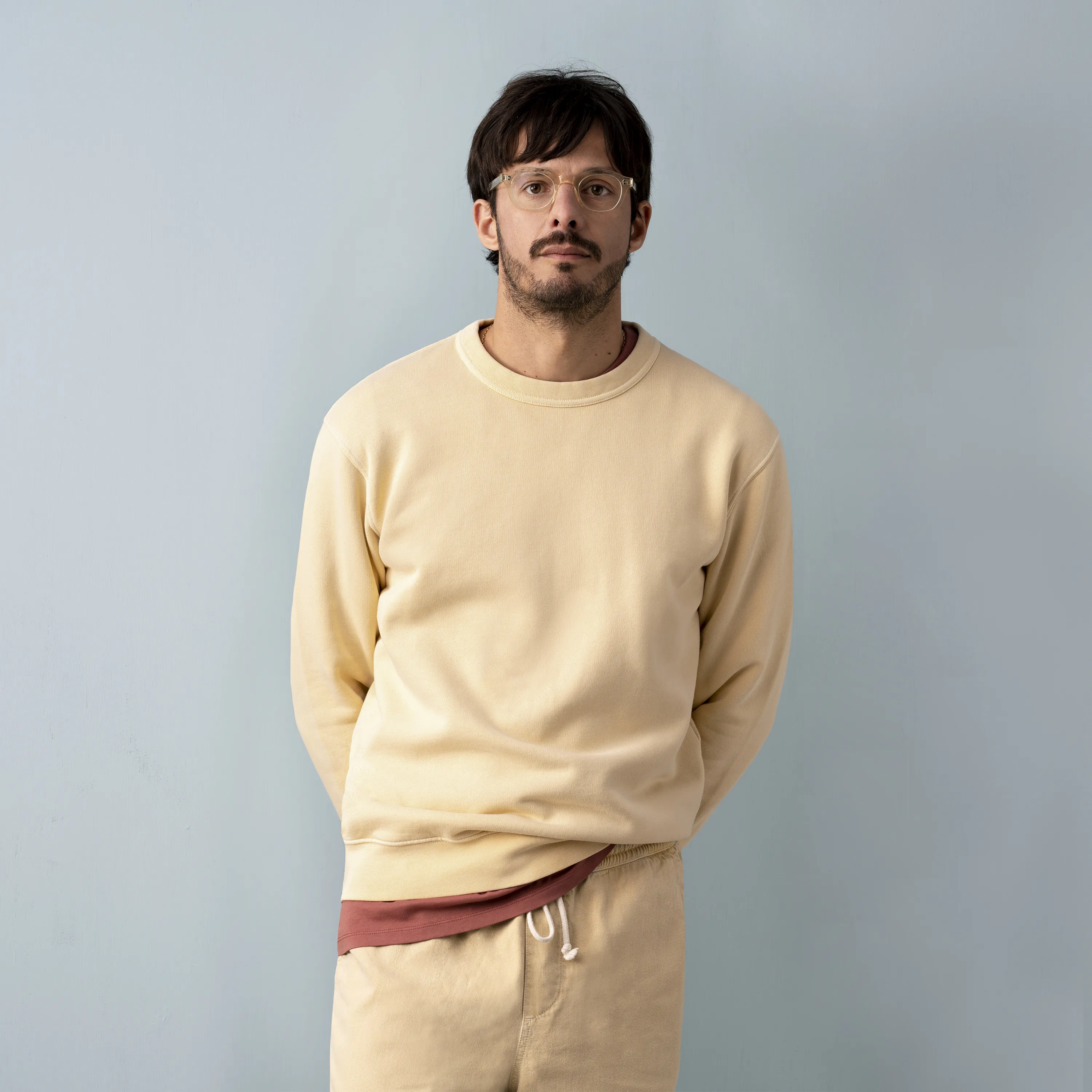 BEACH SWEATSHIRT - Image 2
