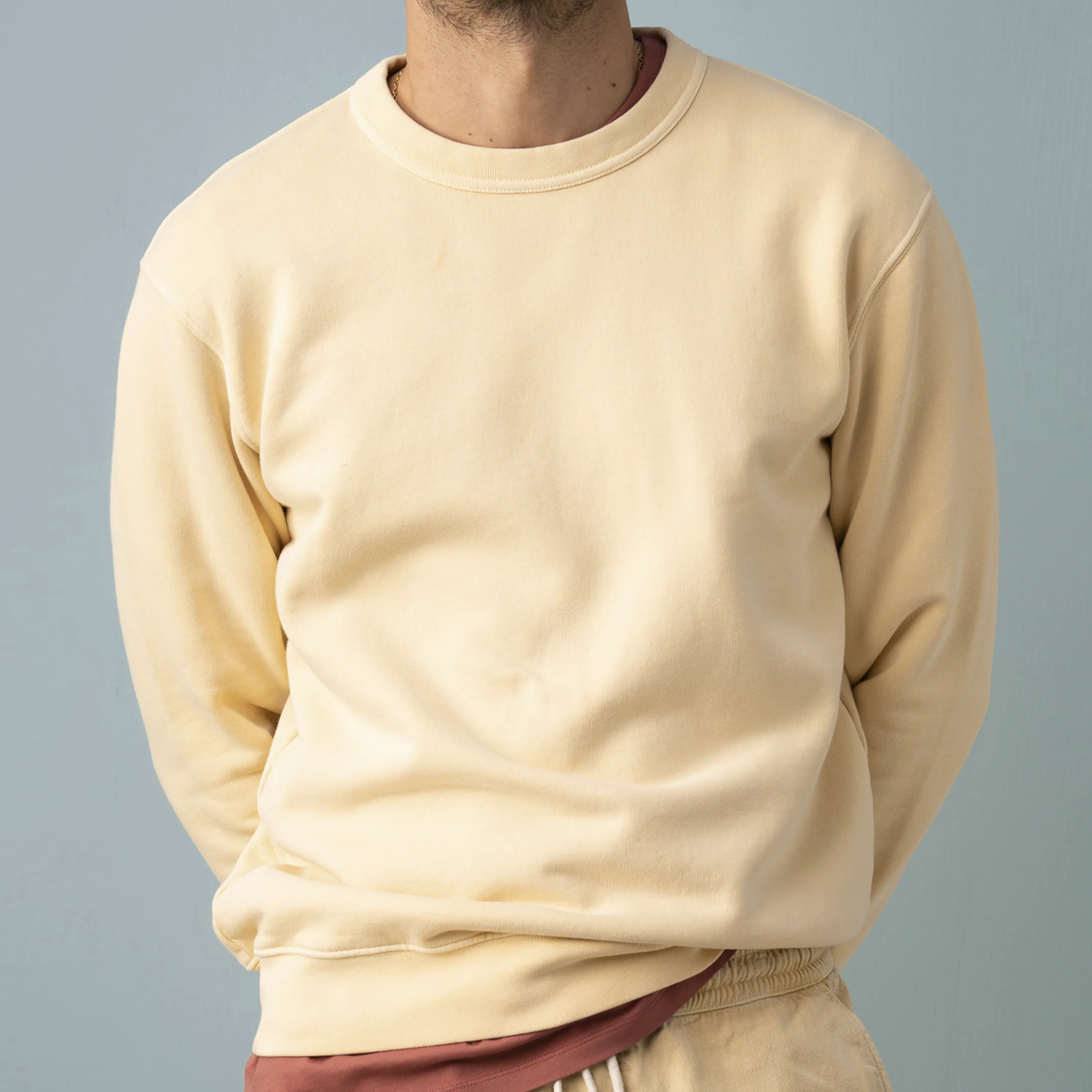 BEACH SWEATSHIRT - Image 3