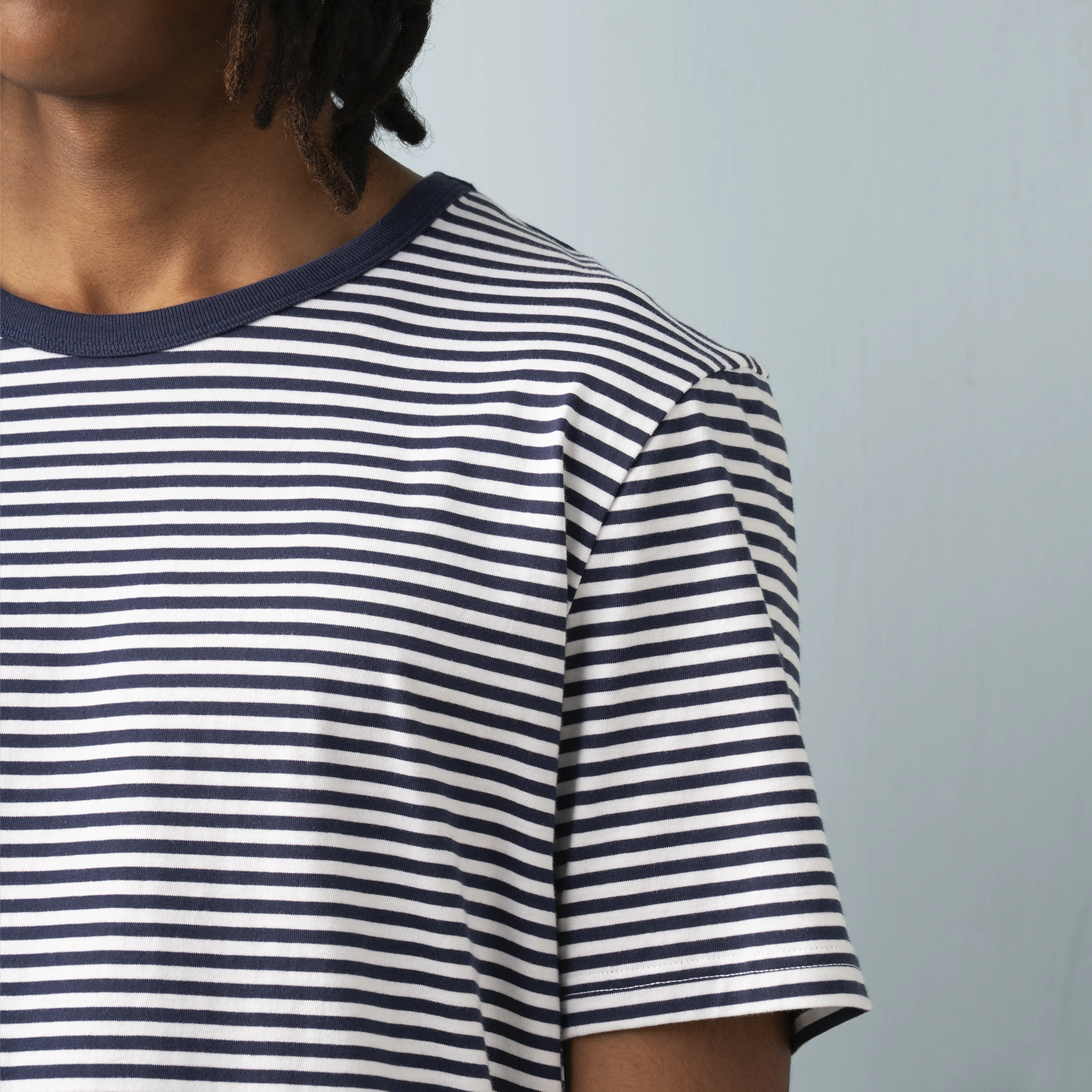 STRIPED CLASSIC T-SHIRT - Image 3