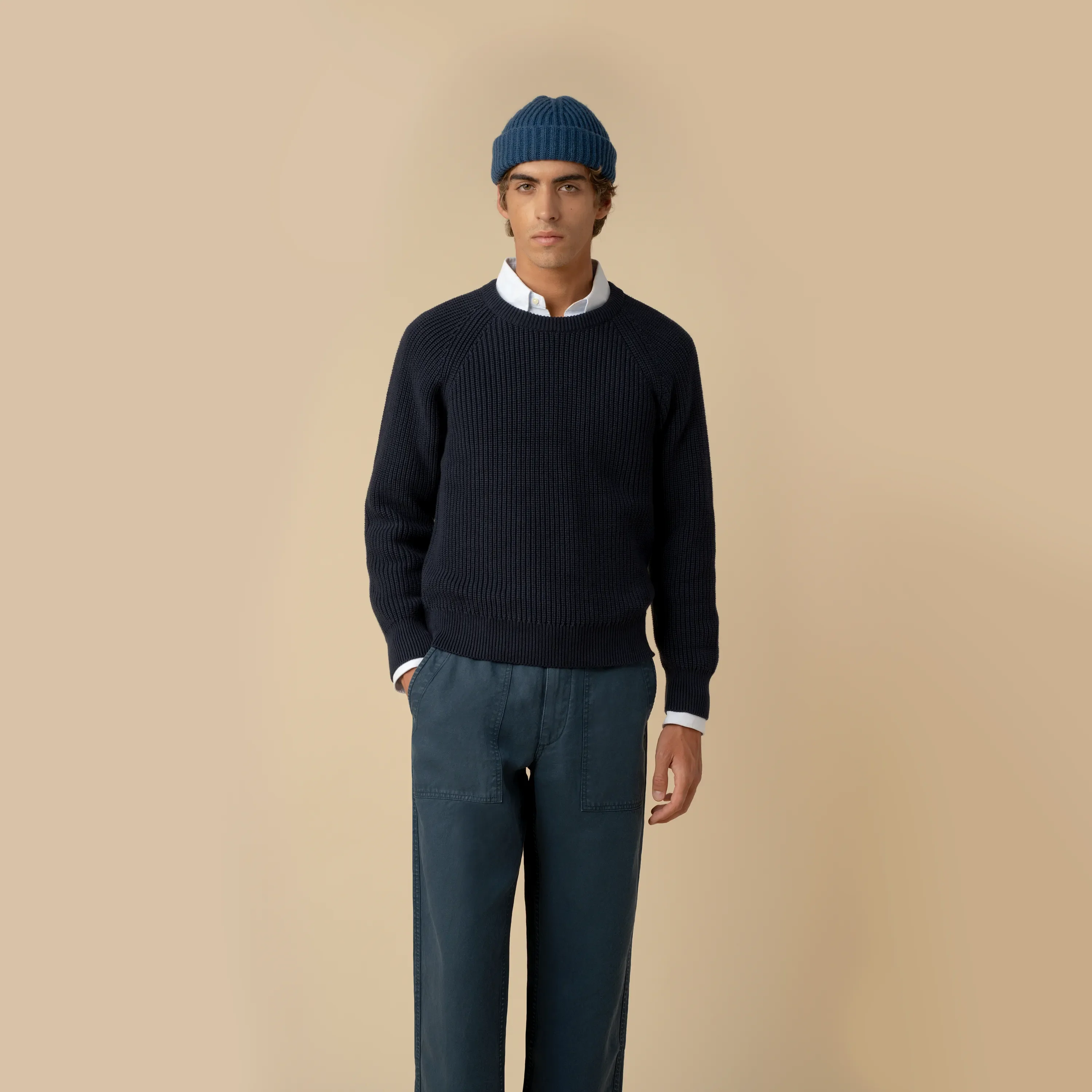COTTON SWEATER - Image 7