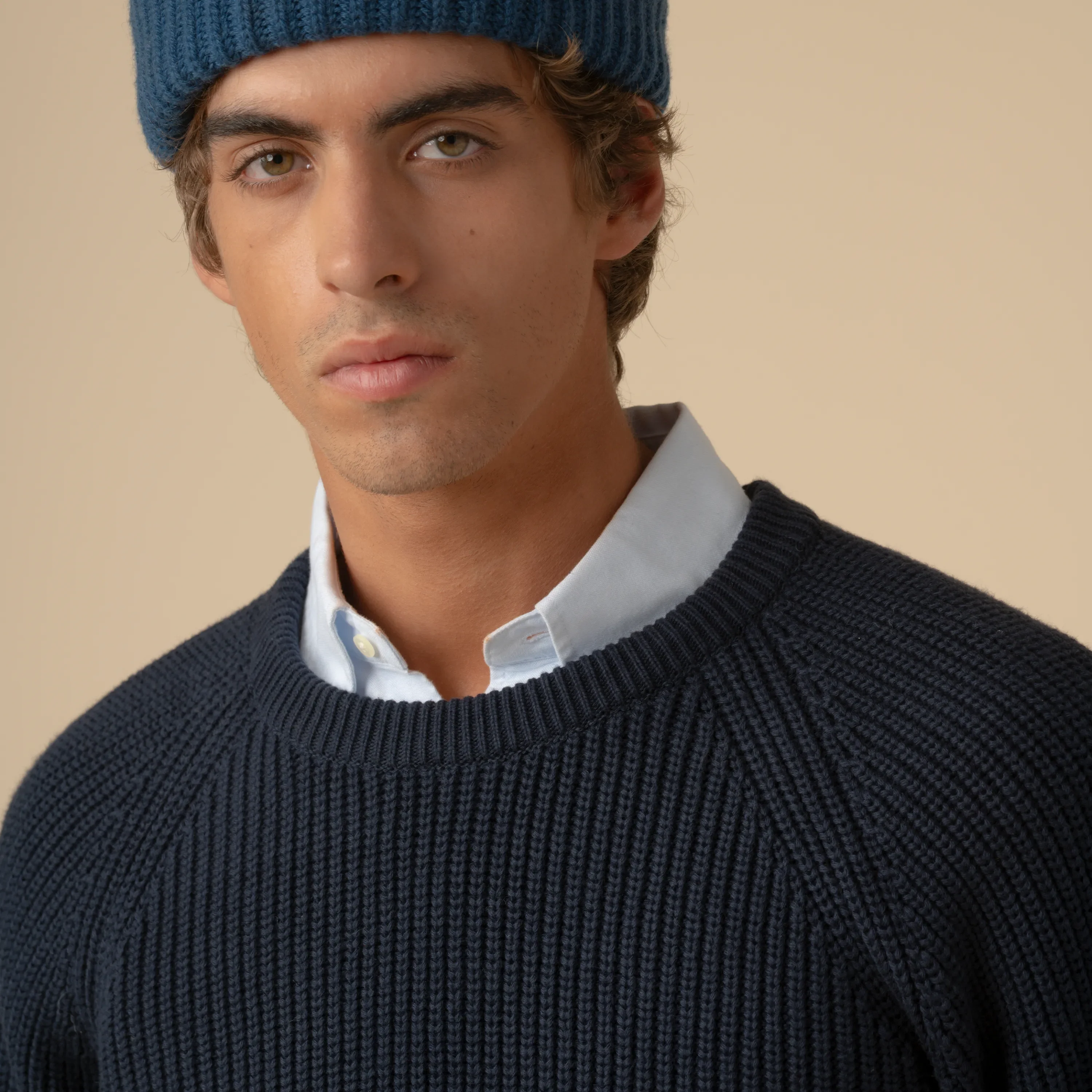 COTTON SWEATER - Image 3