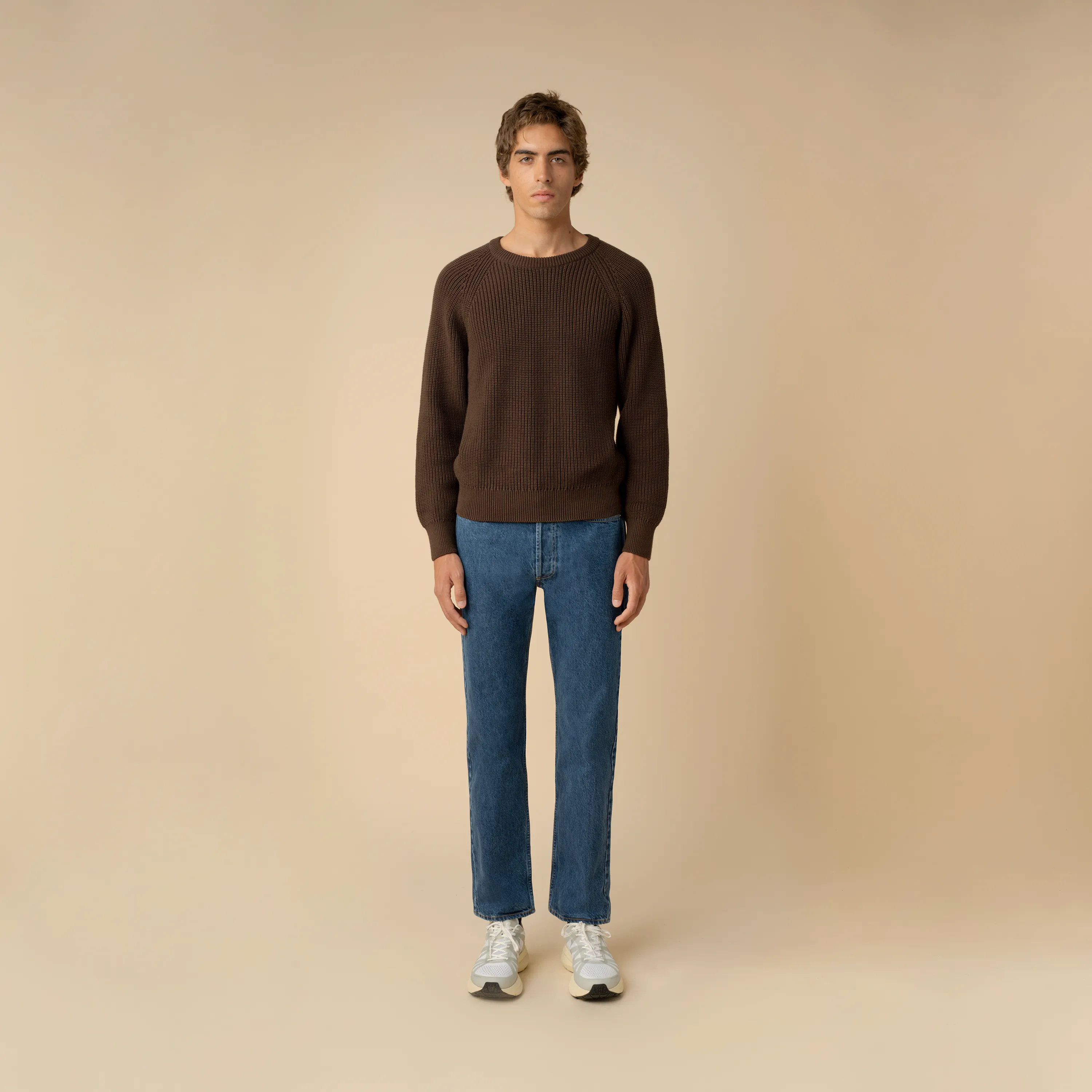 COTTON SWEATER - Image 7