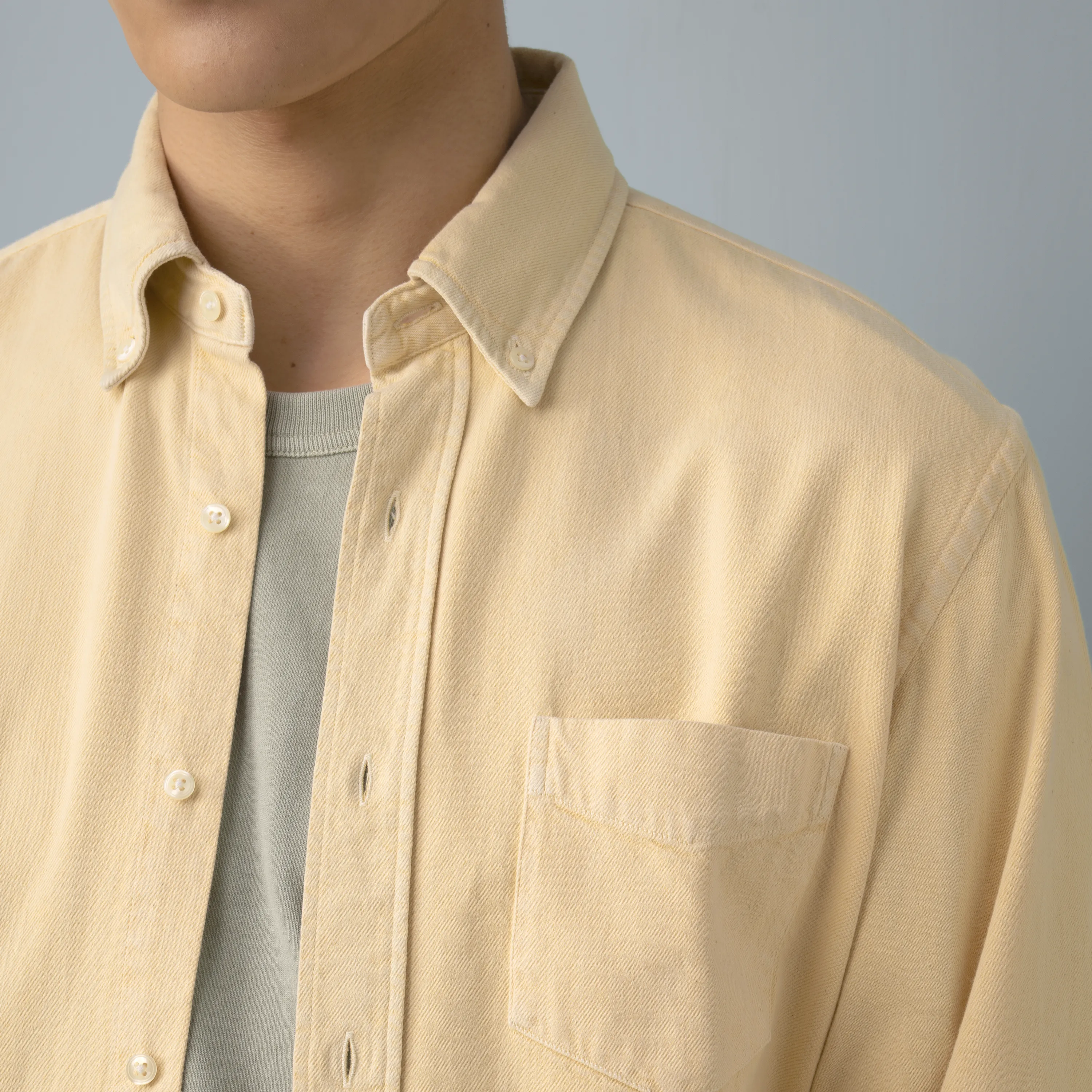 DENIM SHIRT - Image 2