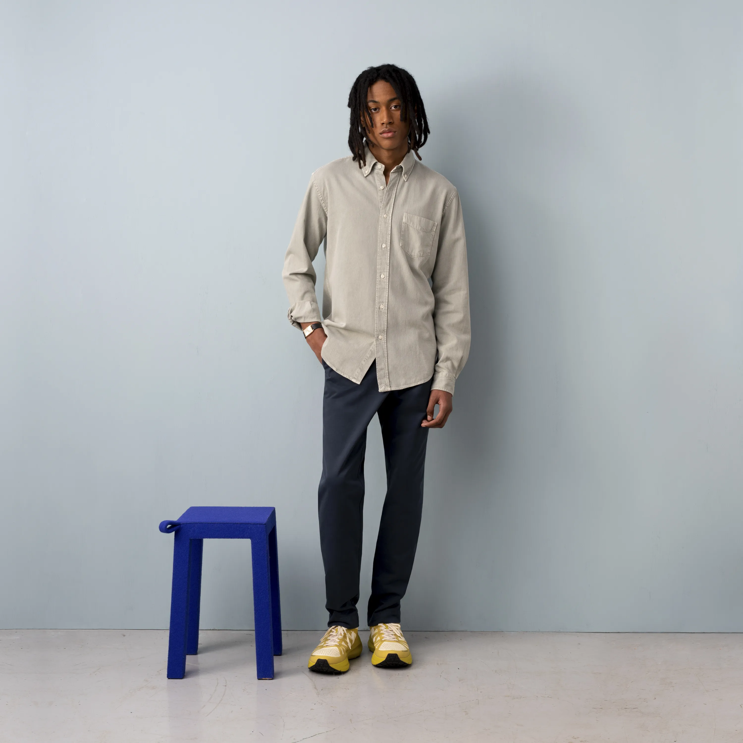 DENIM SHIRT - Image 8