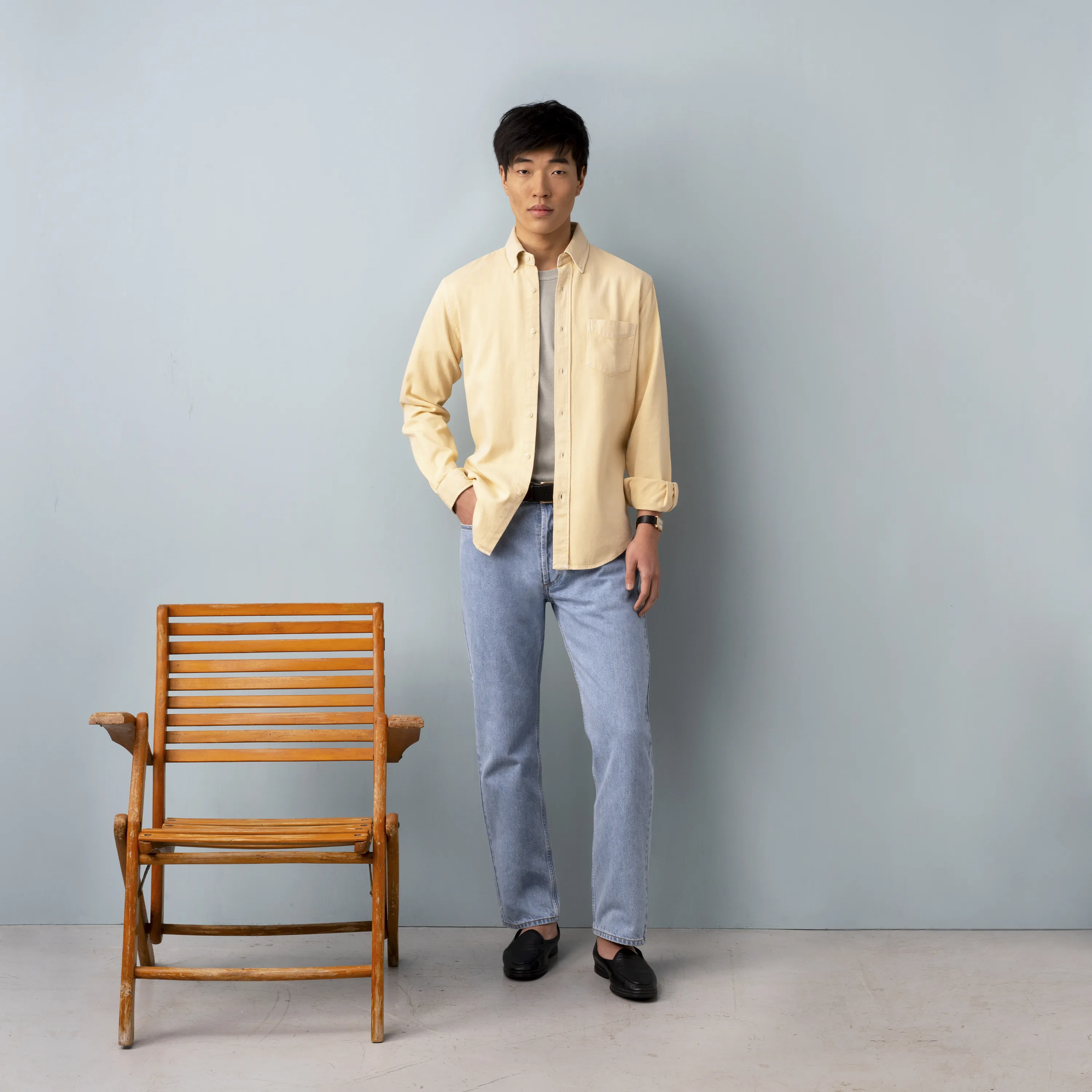 DENIM SHIRT - Image 7