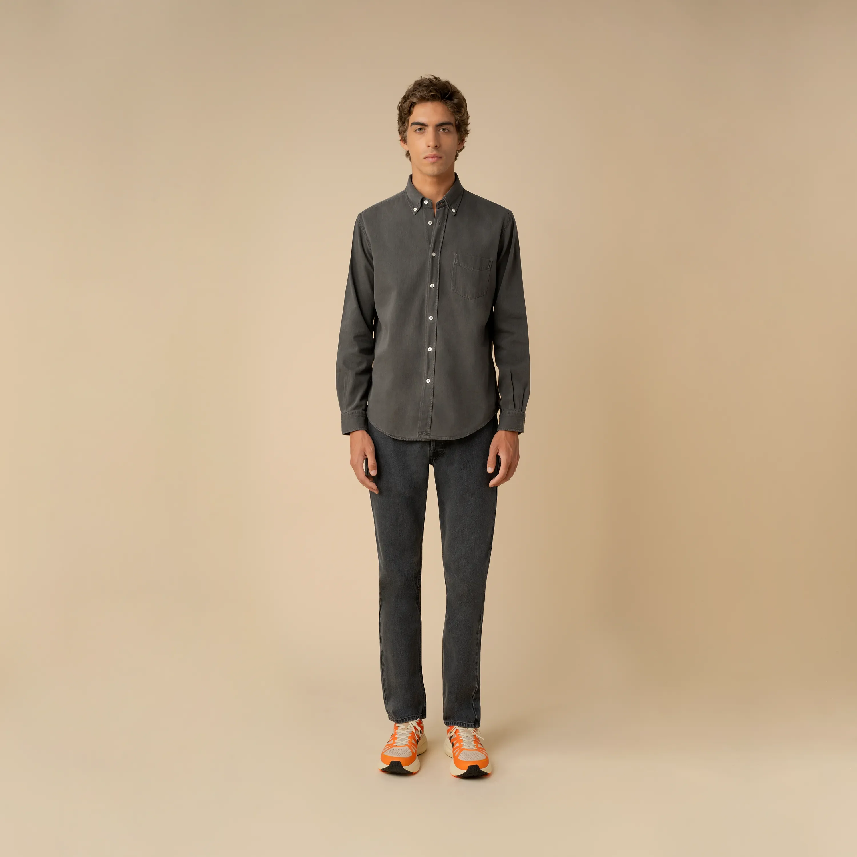 DENIM SHIRT - Image 6