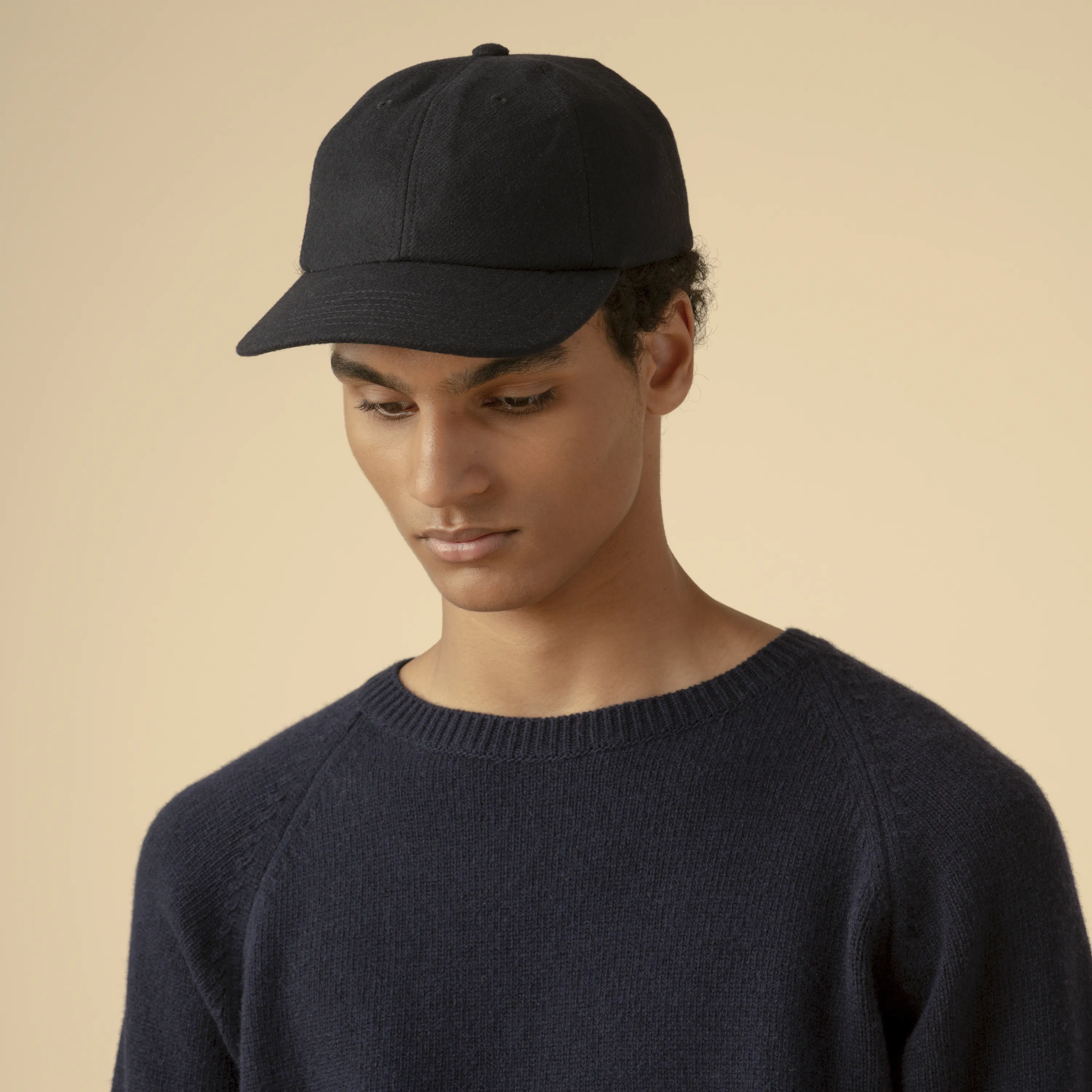 HEAVY WOOL SWEATER - Image 3