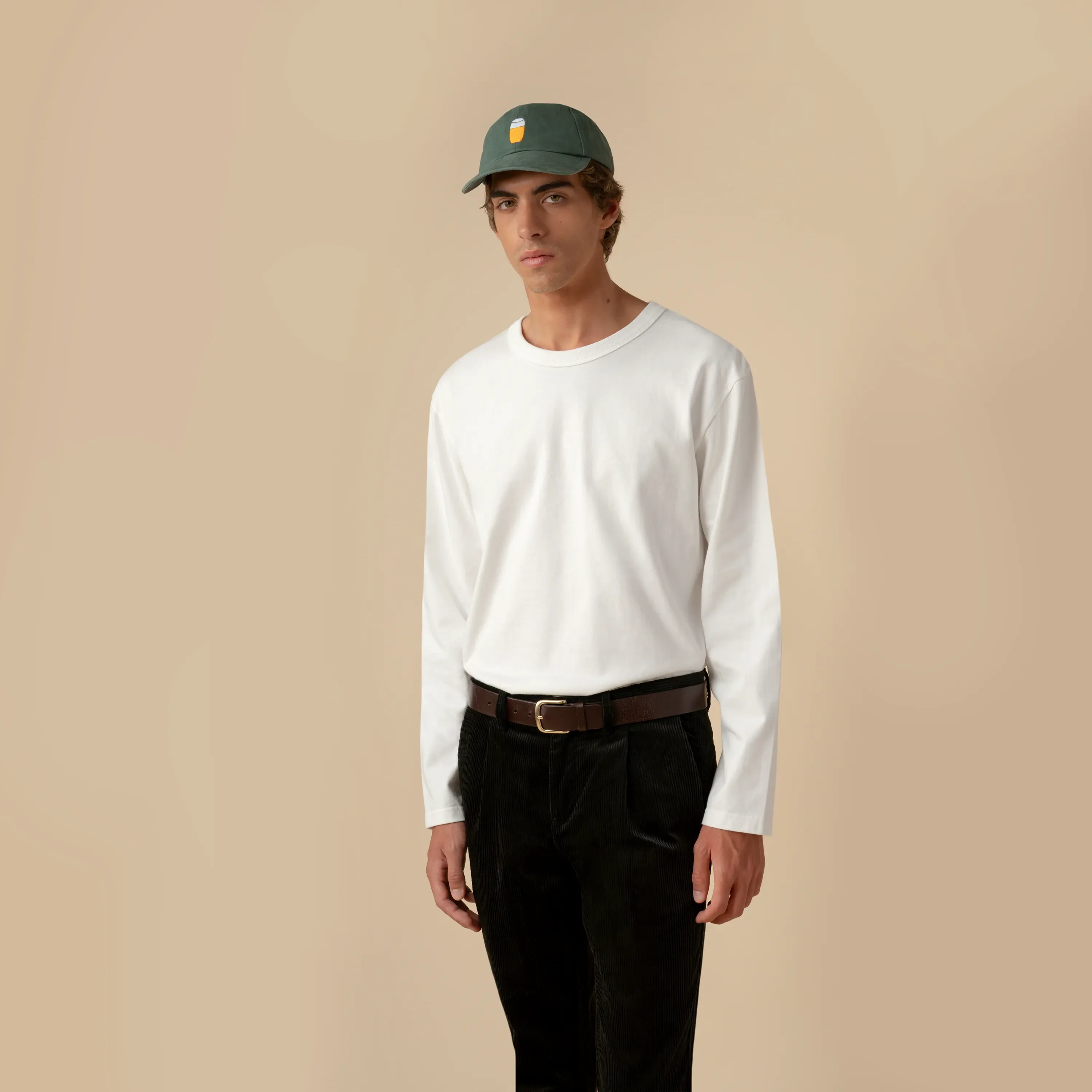 LONGSLEEVE T-SHIRT