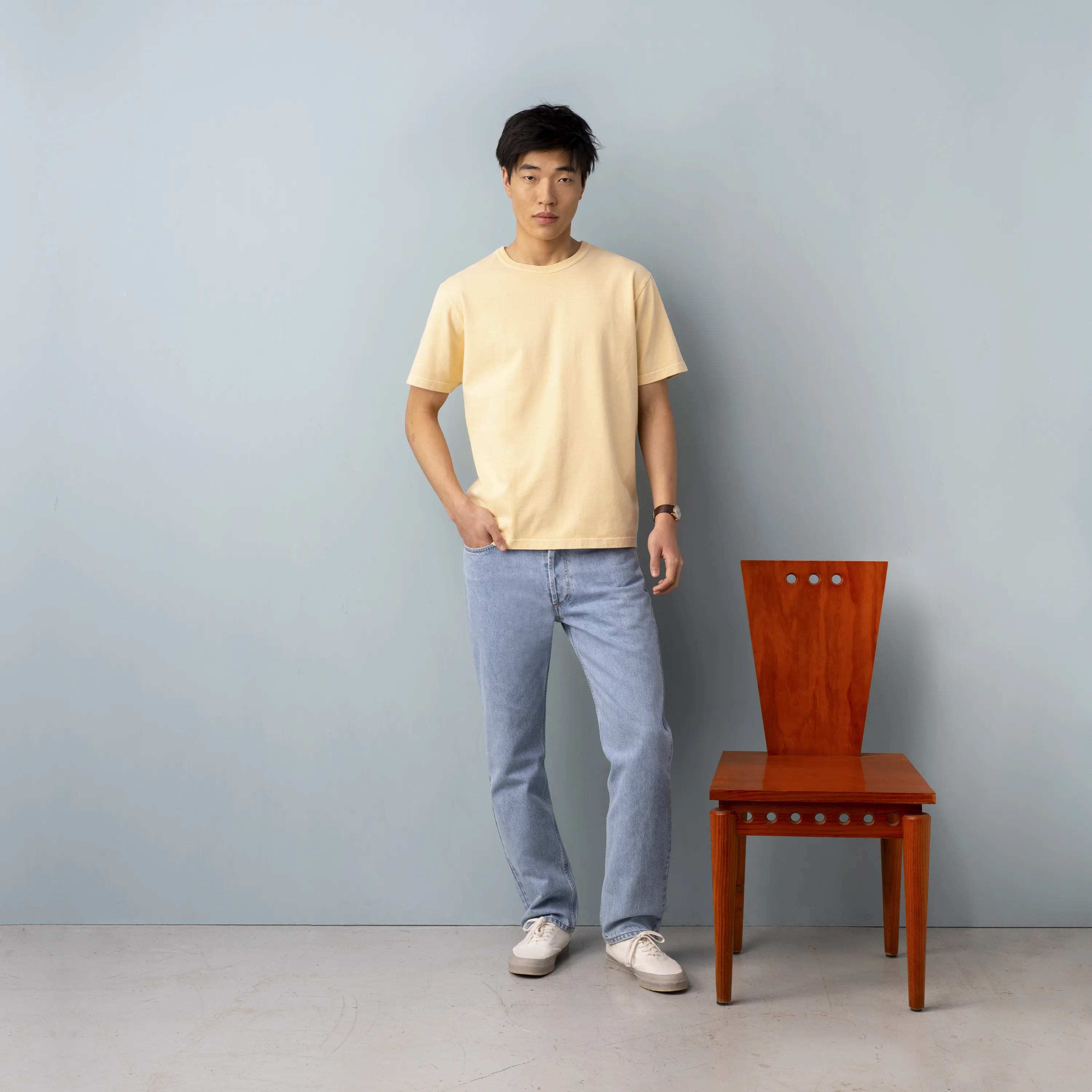 HEAVYWEIGHT T-SHIRT - Image 5