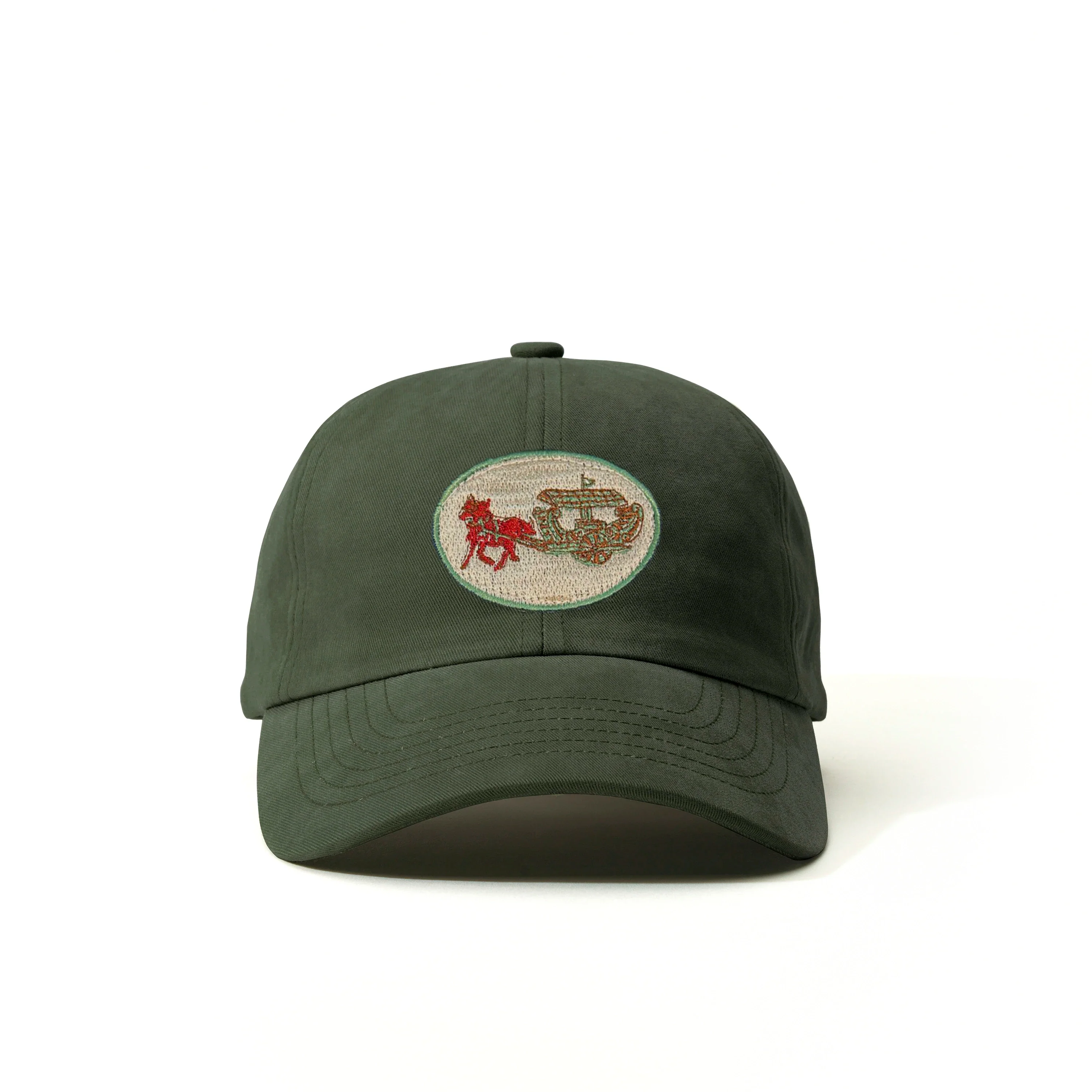 ISTO. x LE CHEVAL D'OR WOOL CAP