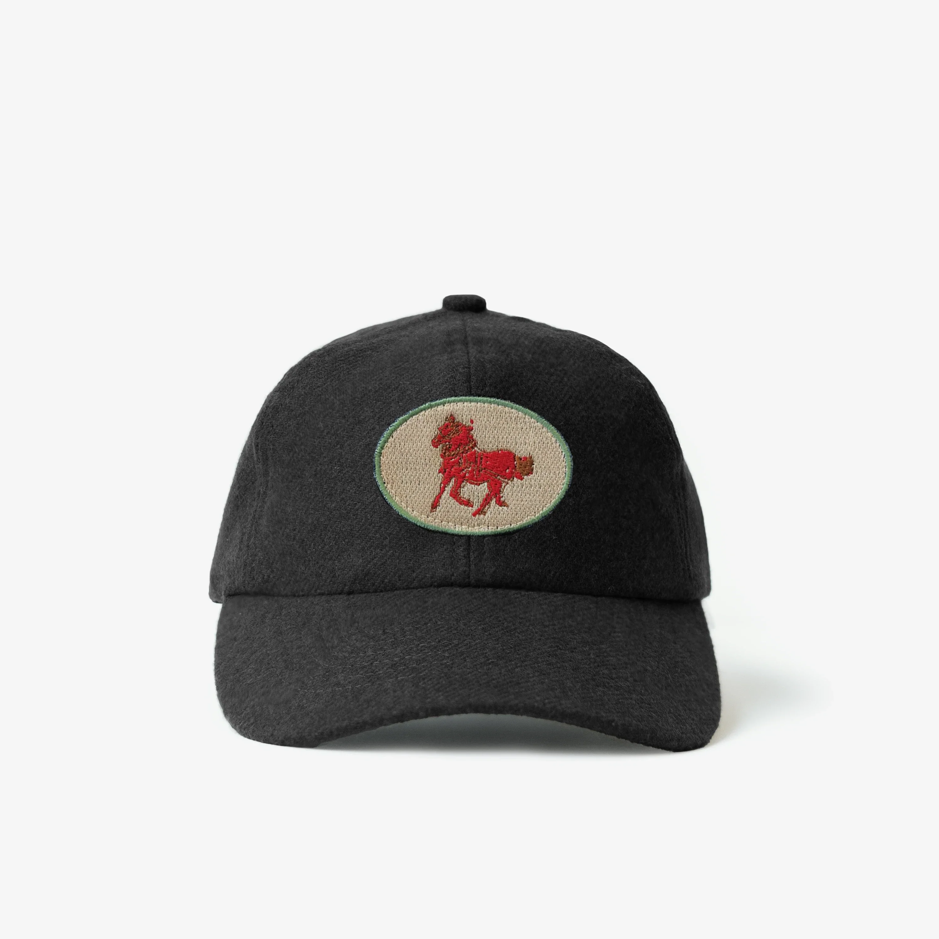 ISTO. x LE CHEVAL D'OR WOOL CAP - Image 3