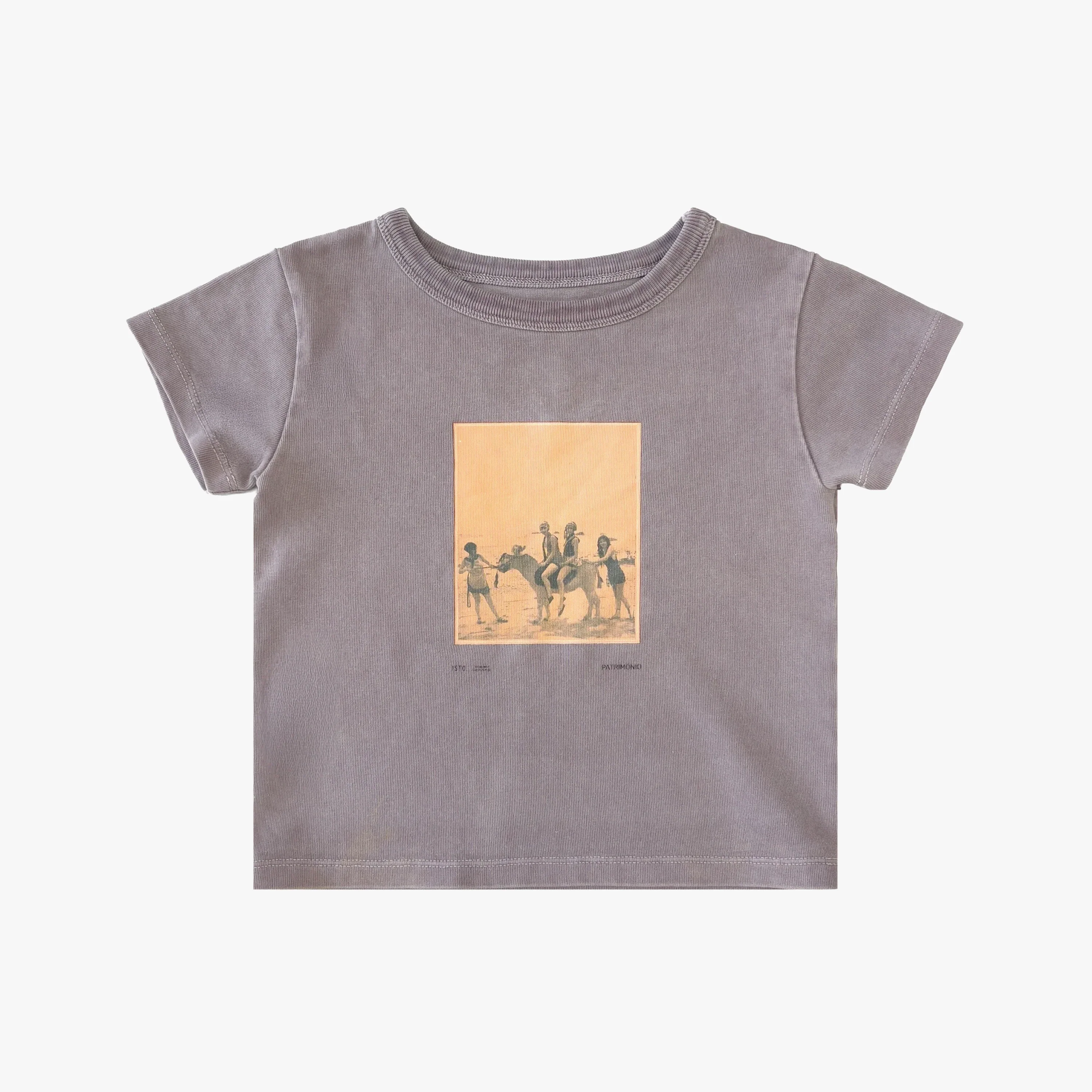 KIDS PRINTED T-SHIRT - Image 5