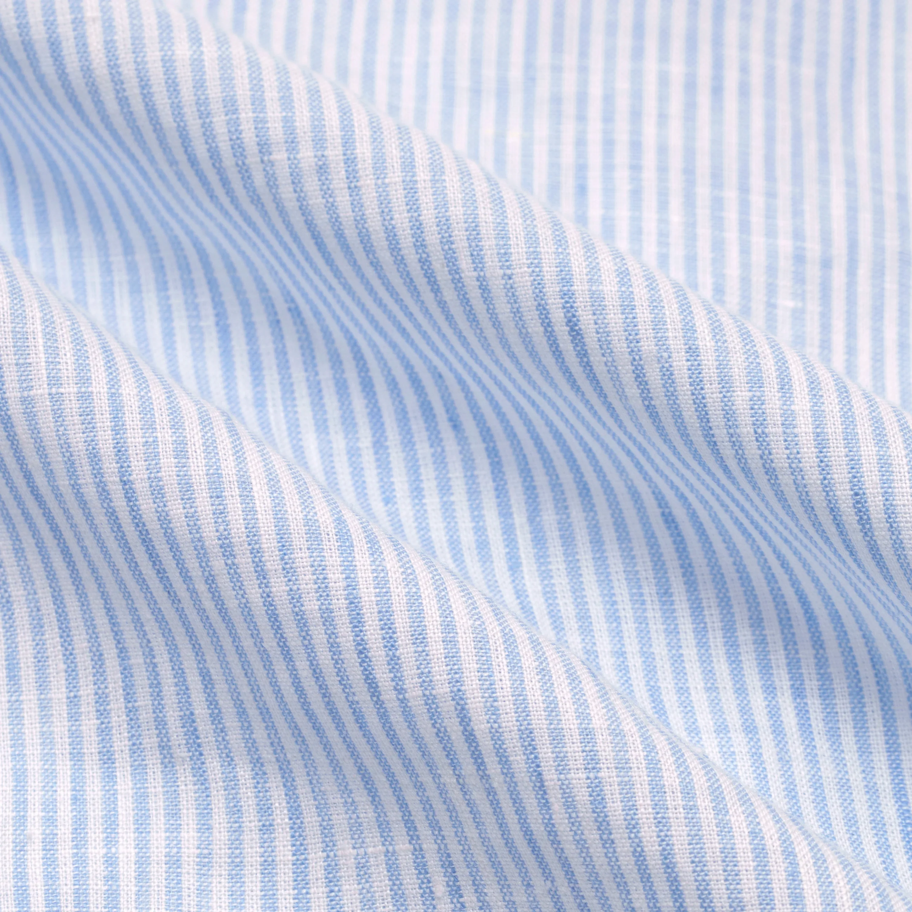 STRIPED LINEN SHIRT - Image 6