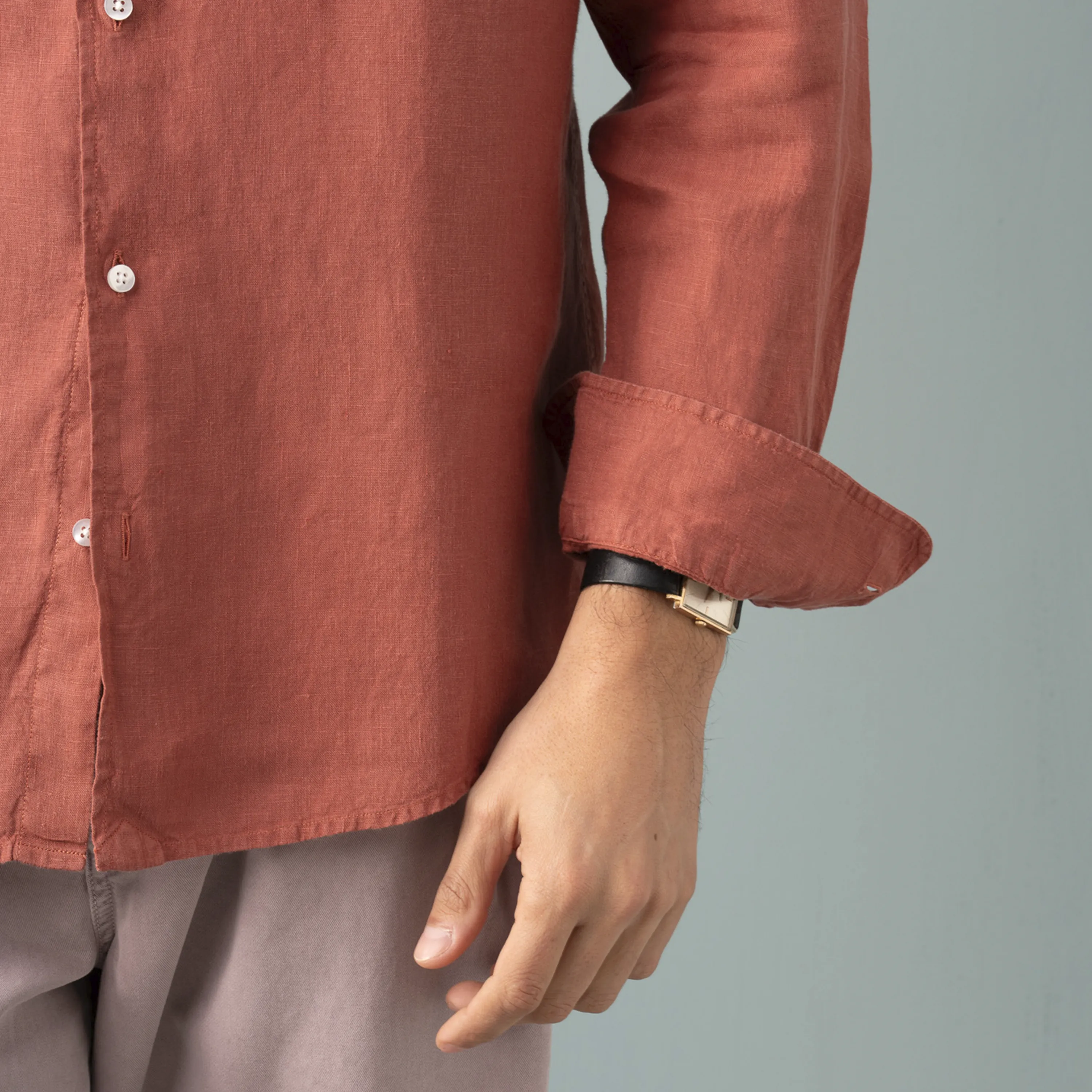 LINEN SHIRT - Image 3