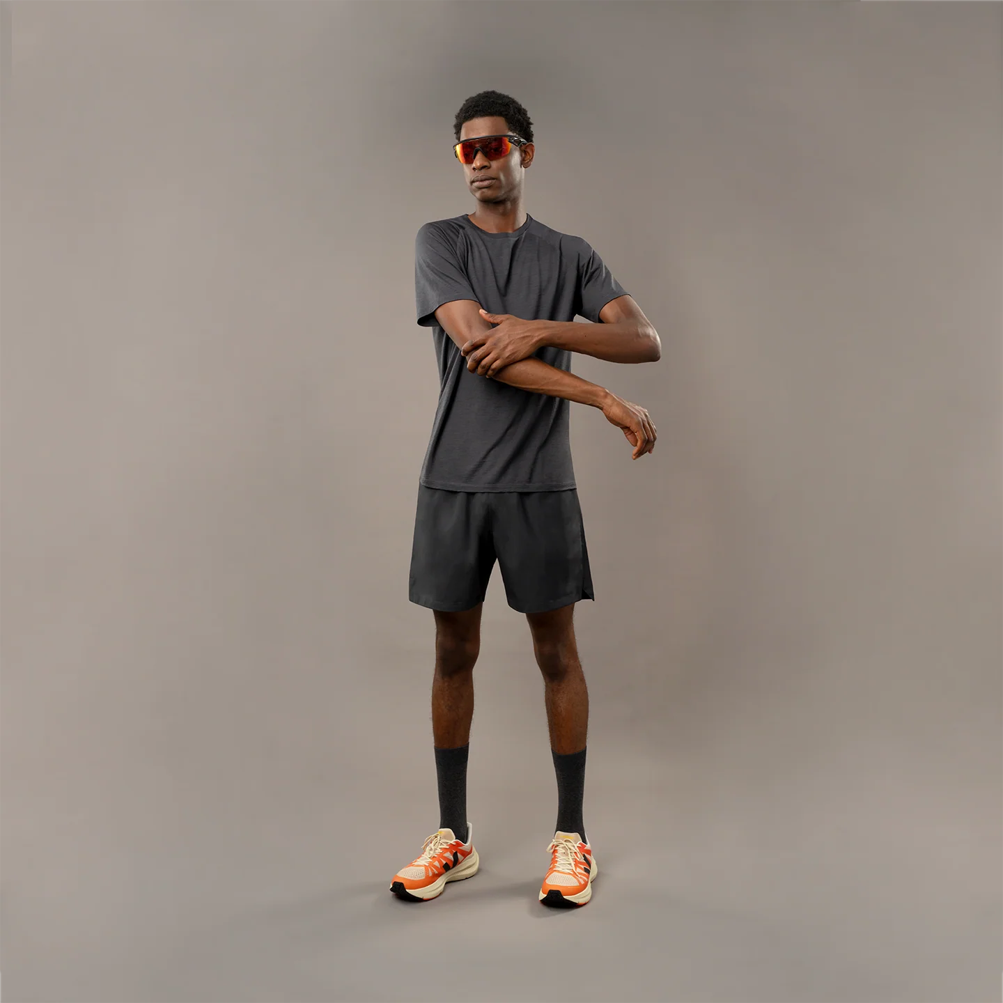 MERINO WOOL ACTIVE SHORTS - Image 4