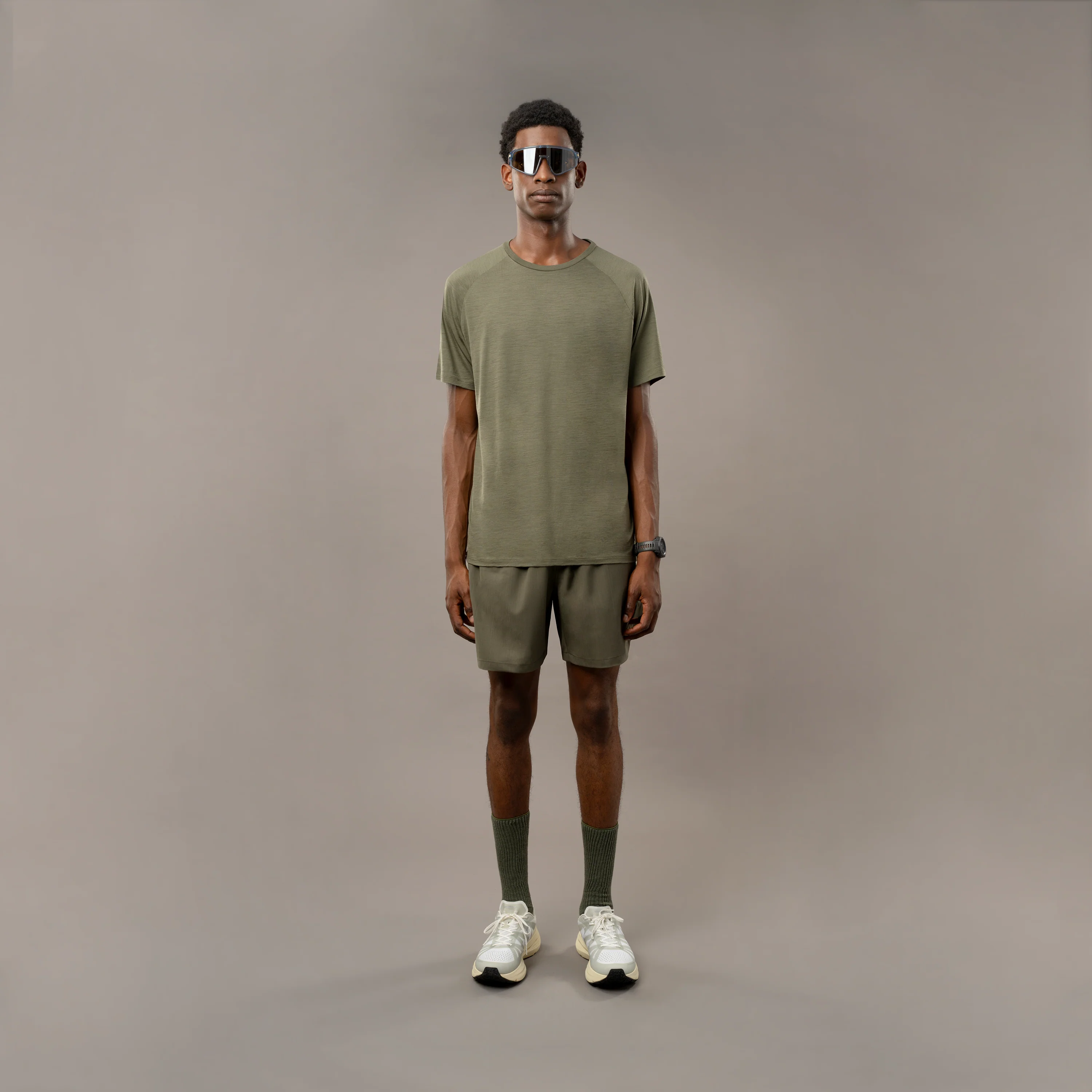 MERINO WOOL ACTIVE SHORTS - Image 7