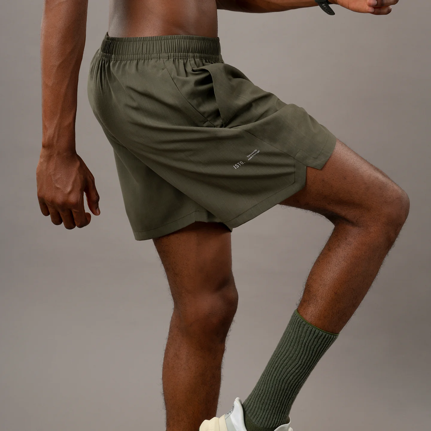 MERINO WOOL ACTIVE SHORTS - Image 4