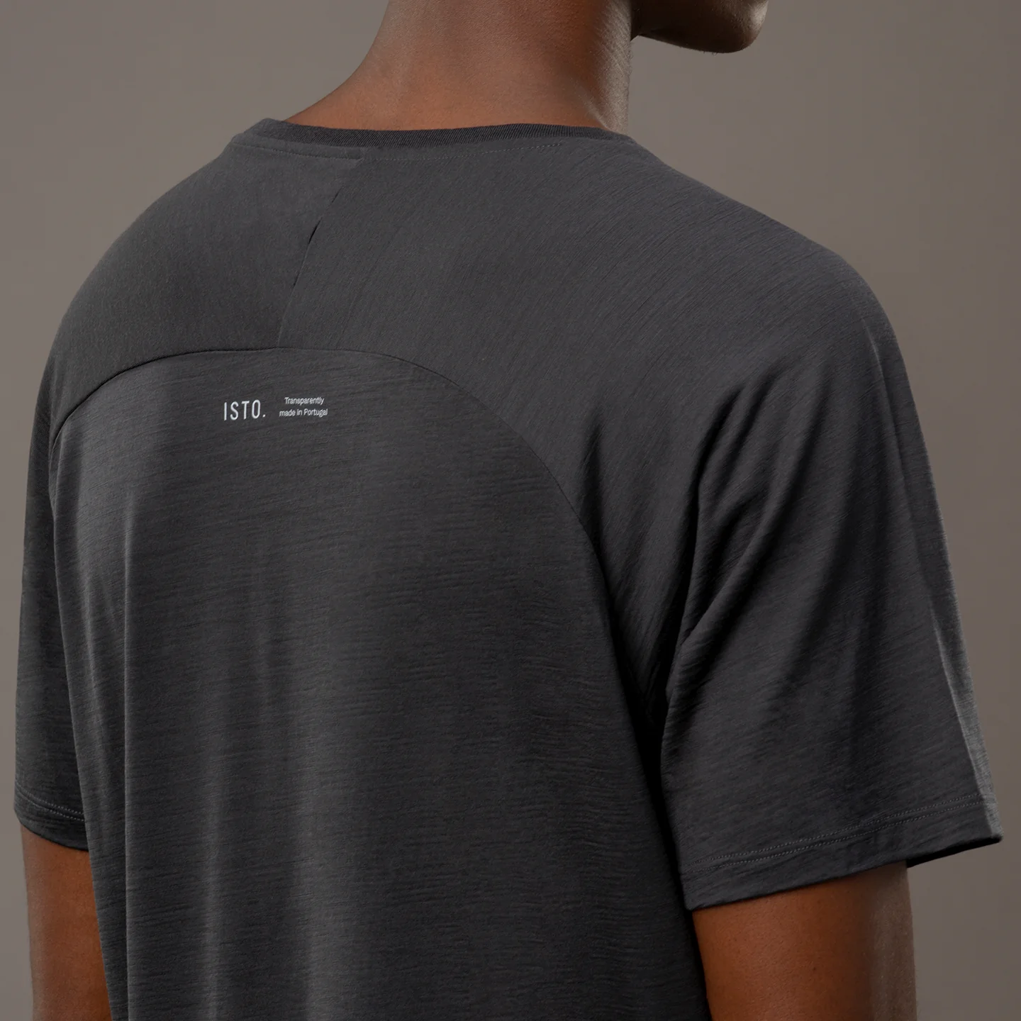 MERINO WOOL ACTIVE T-SHIRT - Image 3