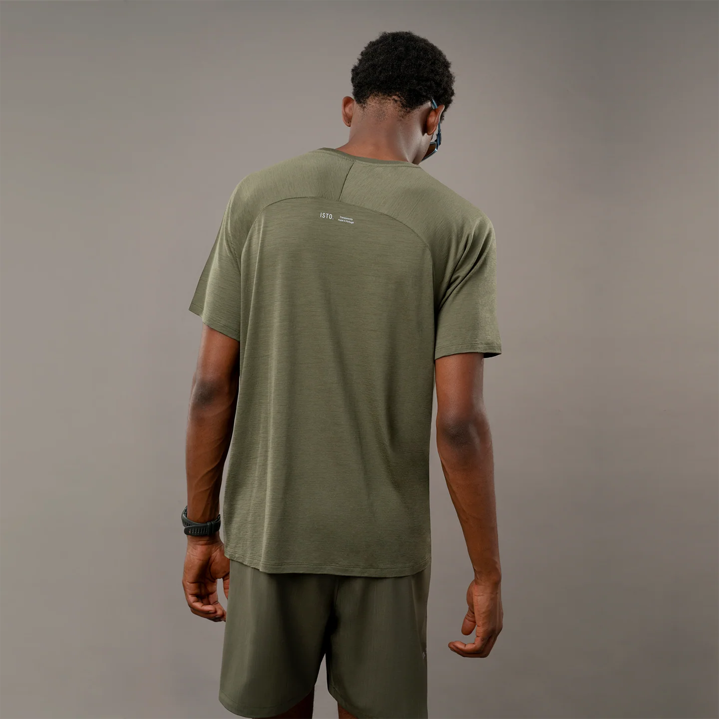 MERINO WOOL ACTIVE T-SHIRT - Image 4