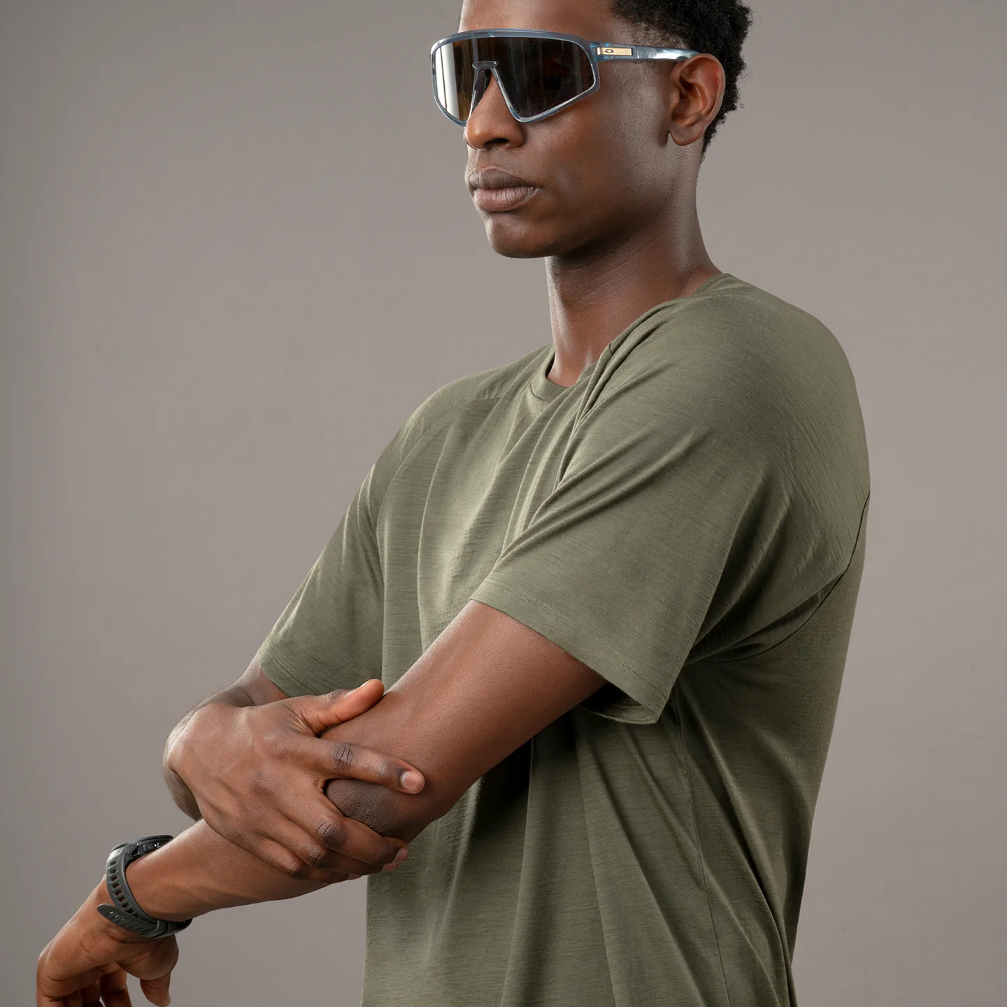 MERINO WOOL ACTIVE T-SHIRT - Image 5