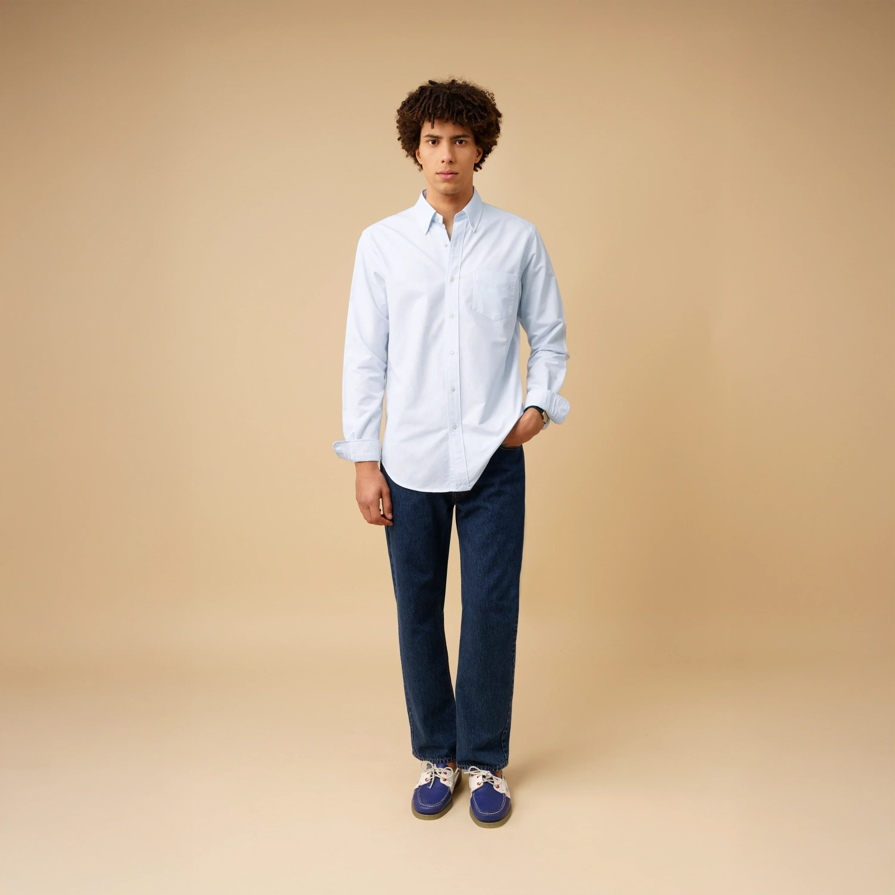 OXFORD SHIRT - Image 5