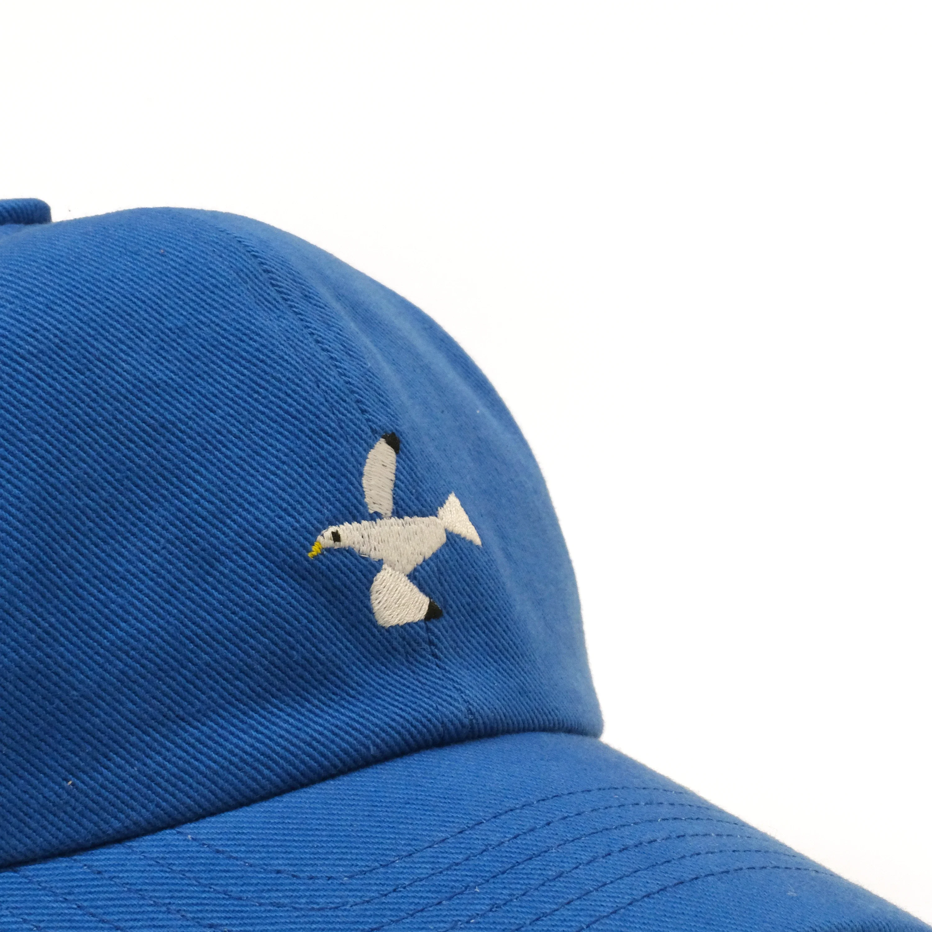 DENIM CAP - Image 2