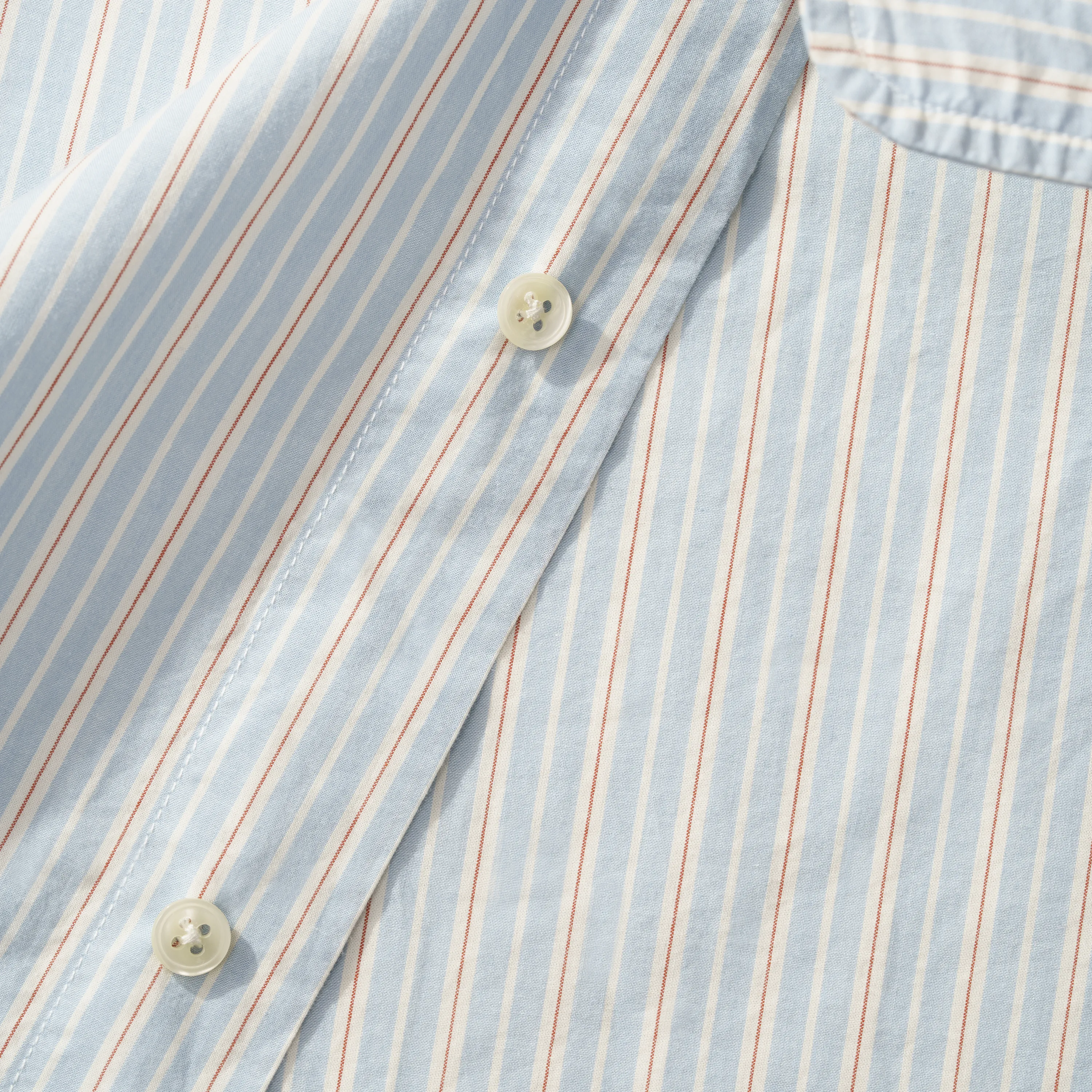 POPLIN SHIRT LONGSLEEVE - Image 5
