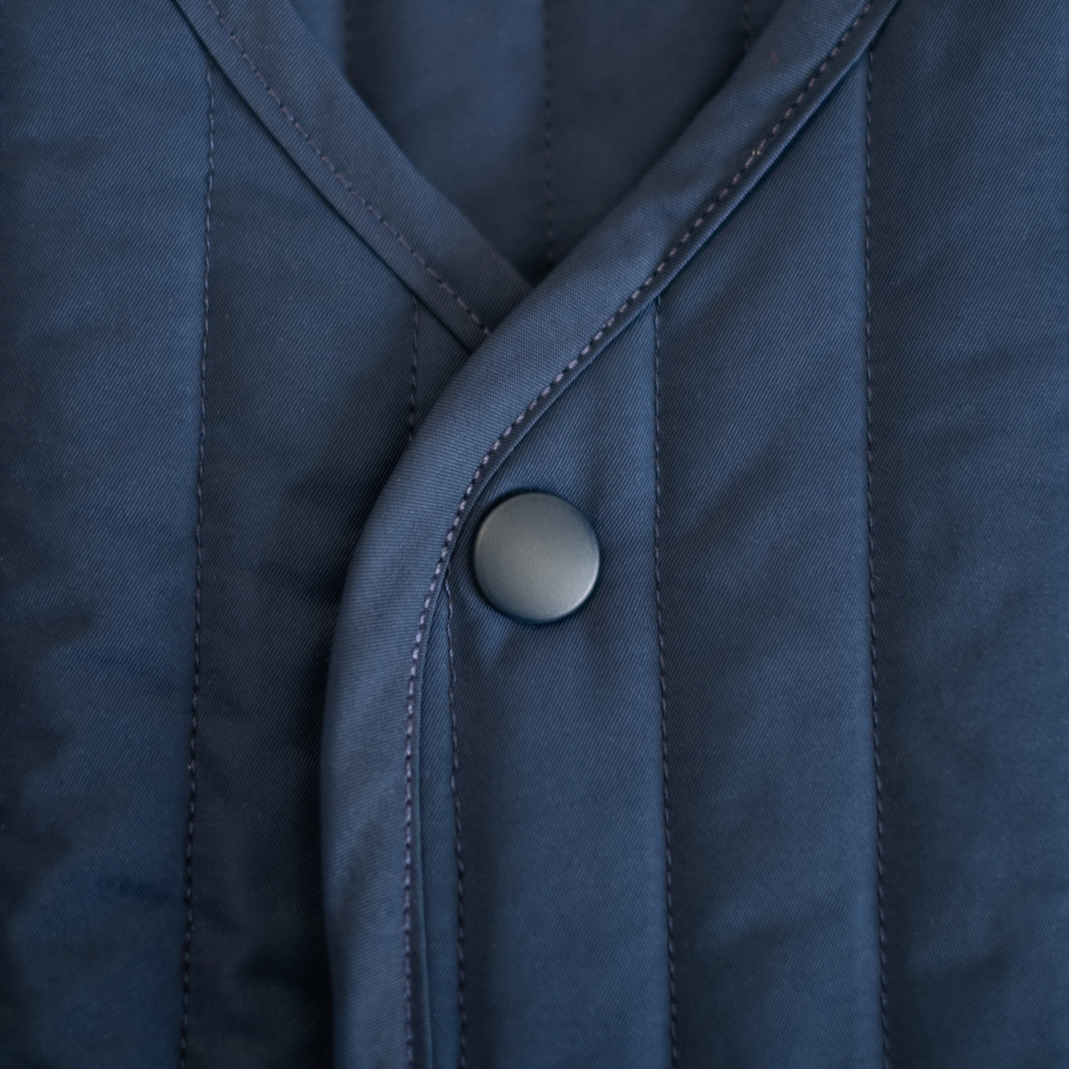 QUILTED VEST - Image 3
