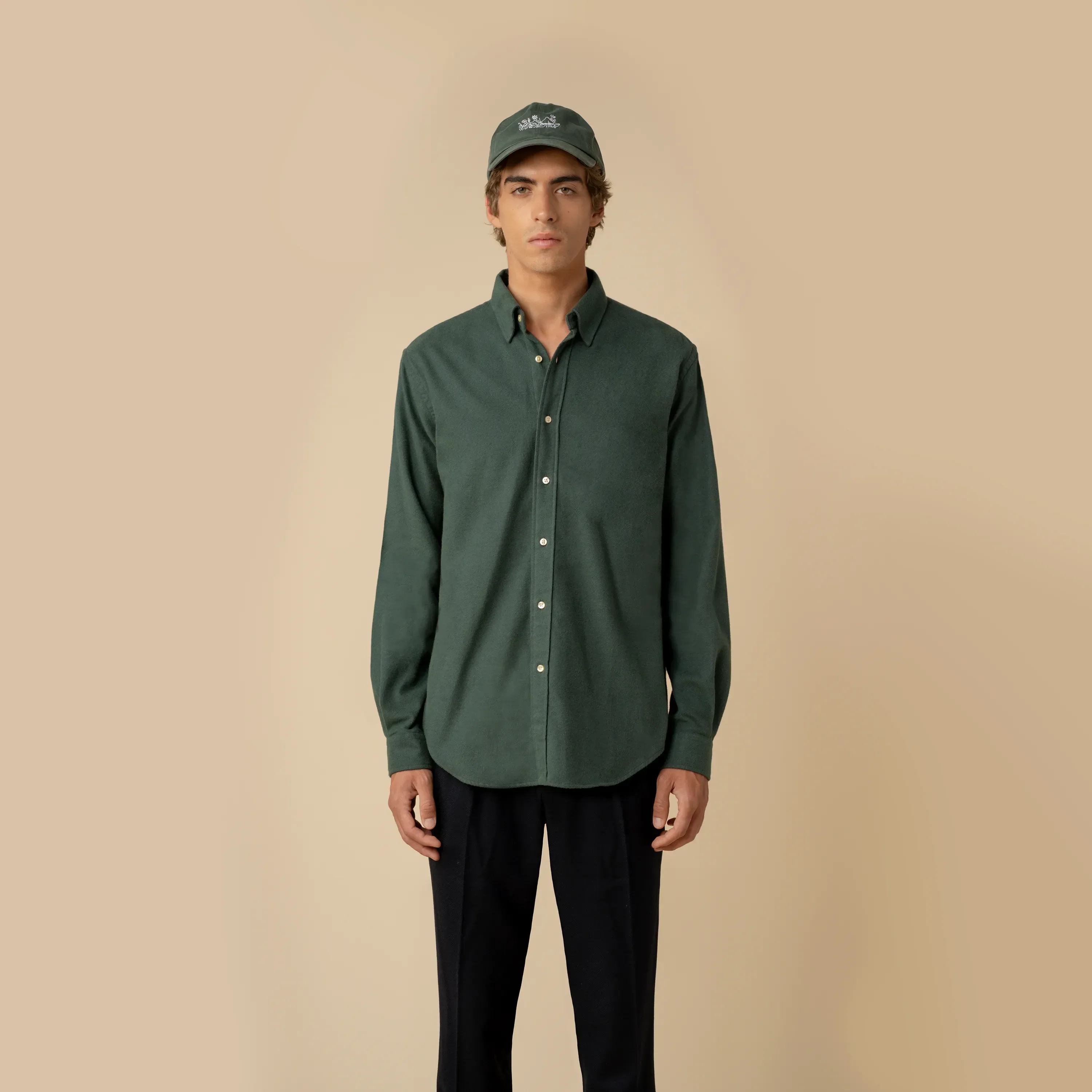 SHEPHERD FLANNEL SHIRT