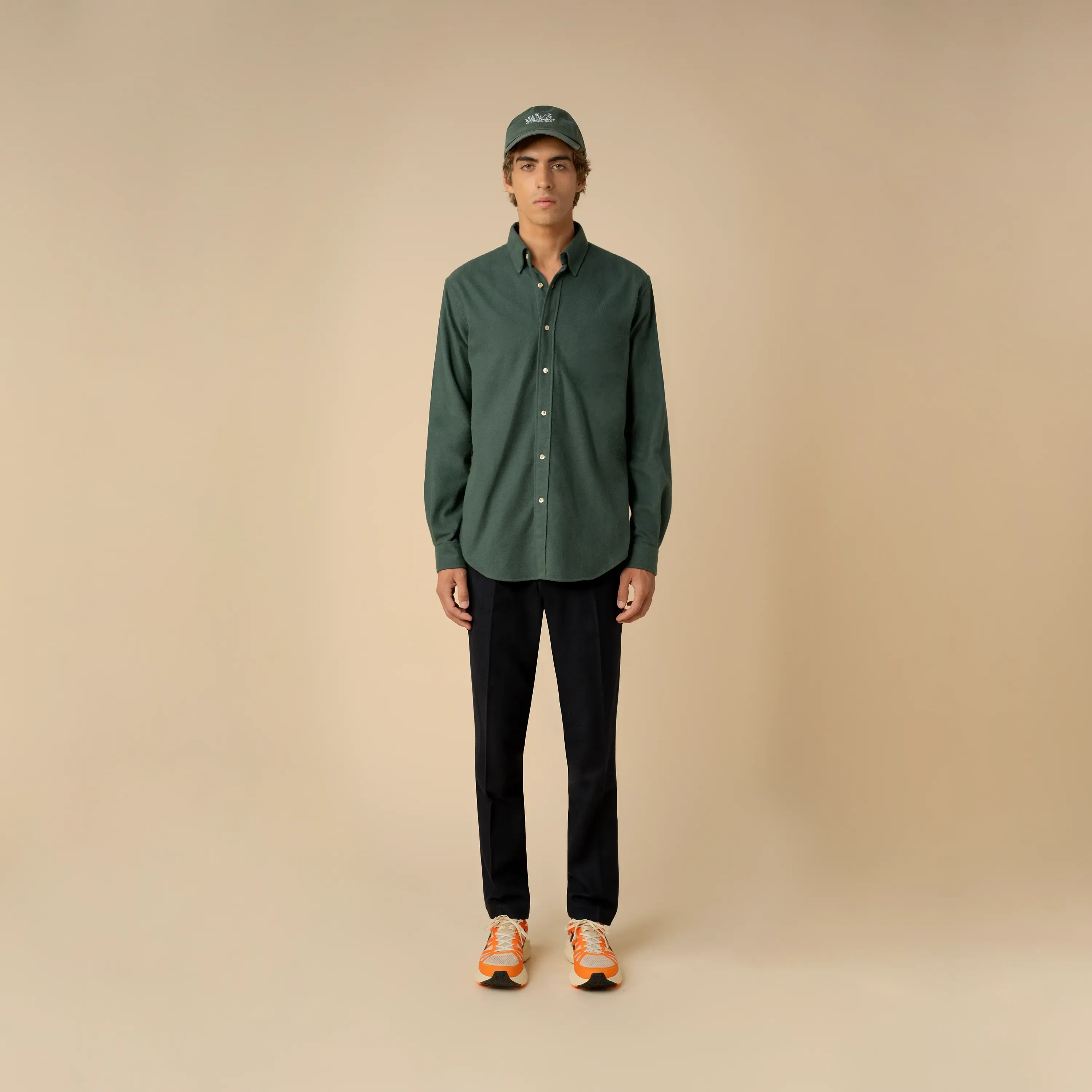SHEPHERD FLANNEL SHIRT - Image 2