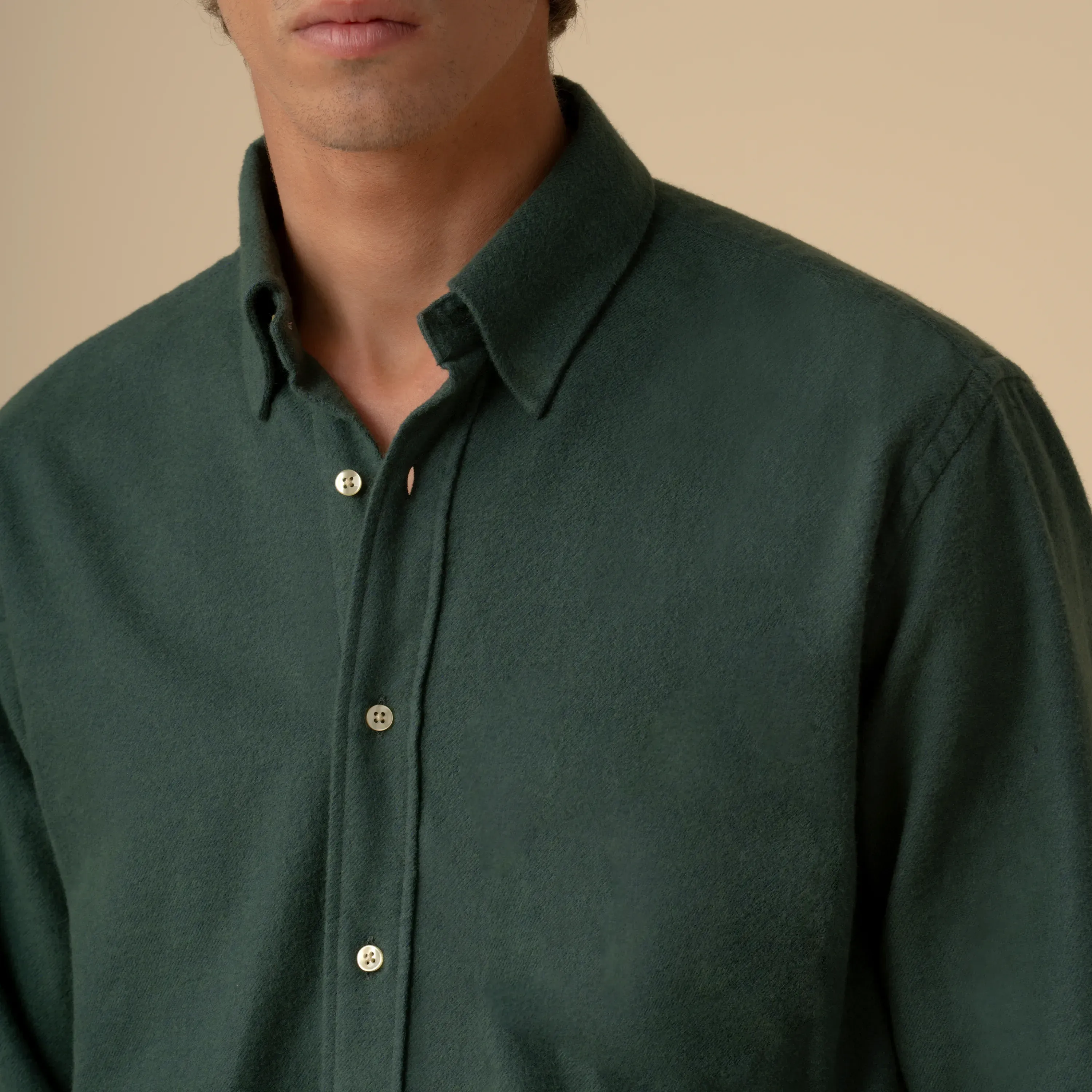 SHEPHERD FLANNEL SHIRT - Image 3