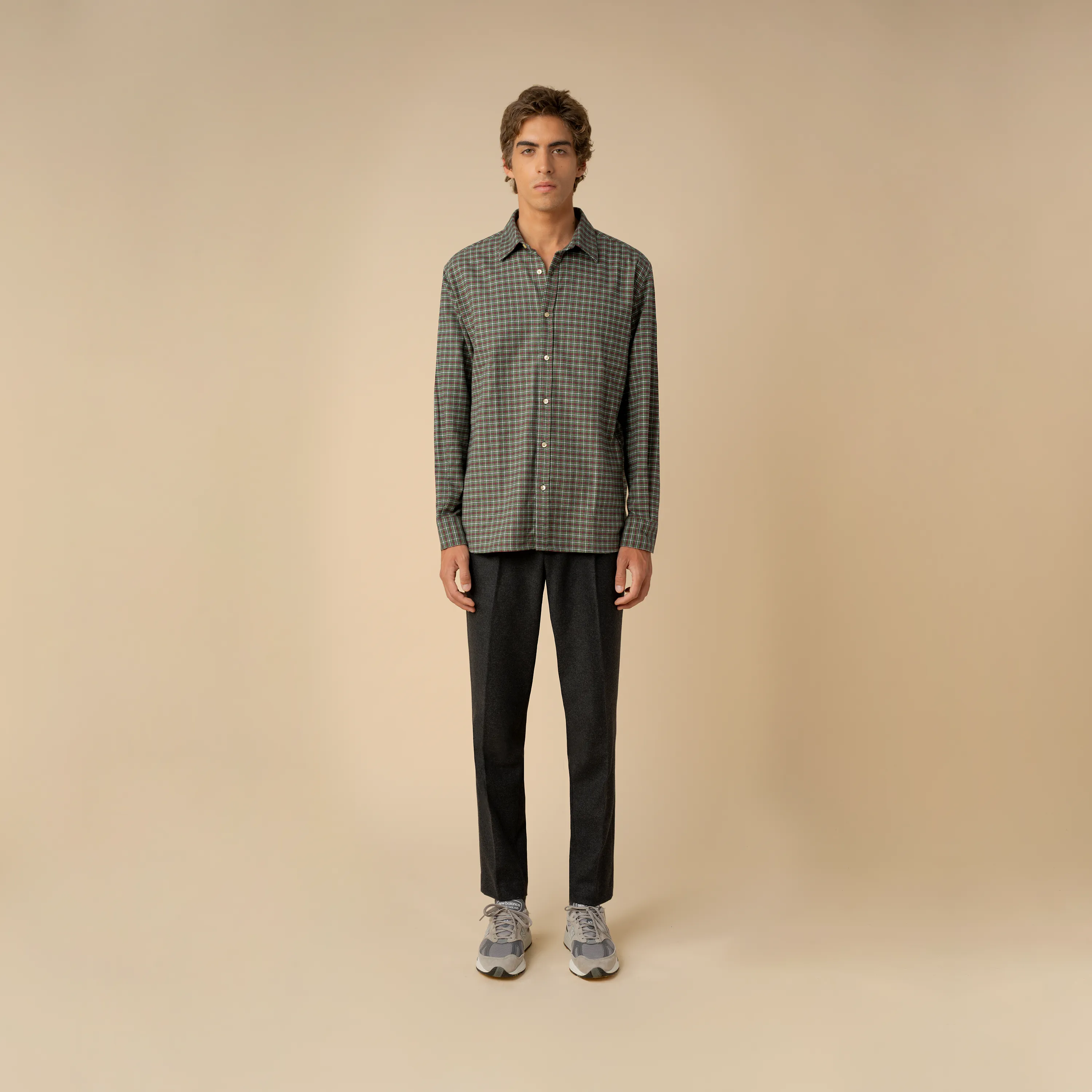 SHEPHERD FLANNEL SHIRT - Image 5