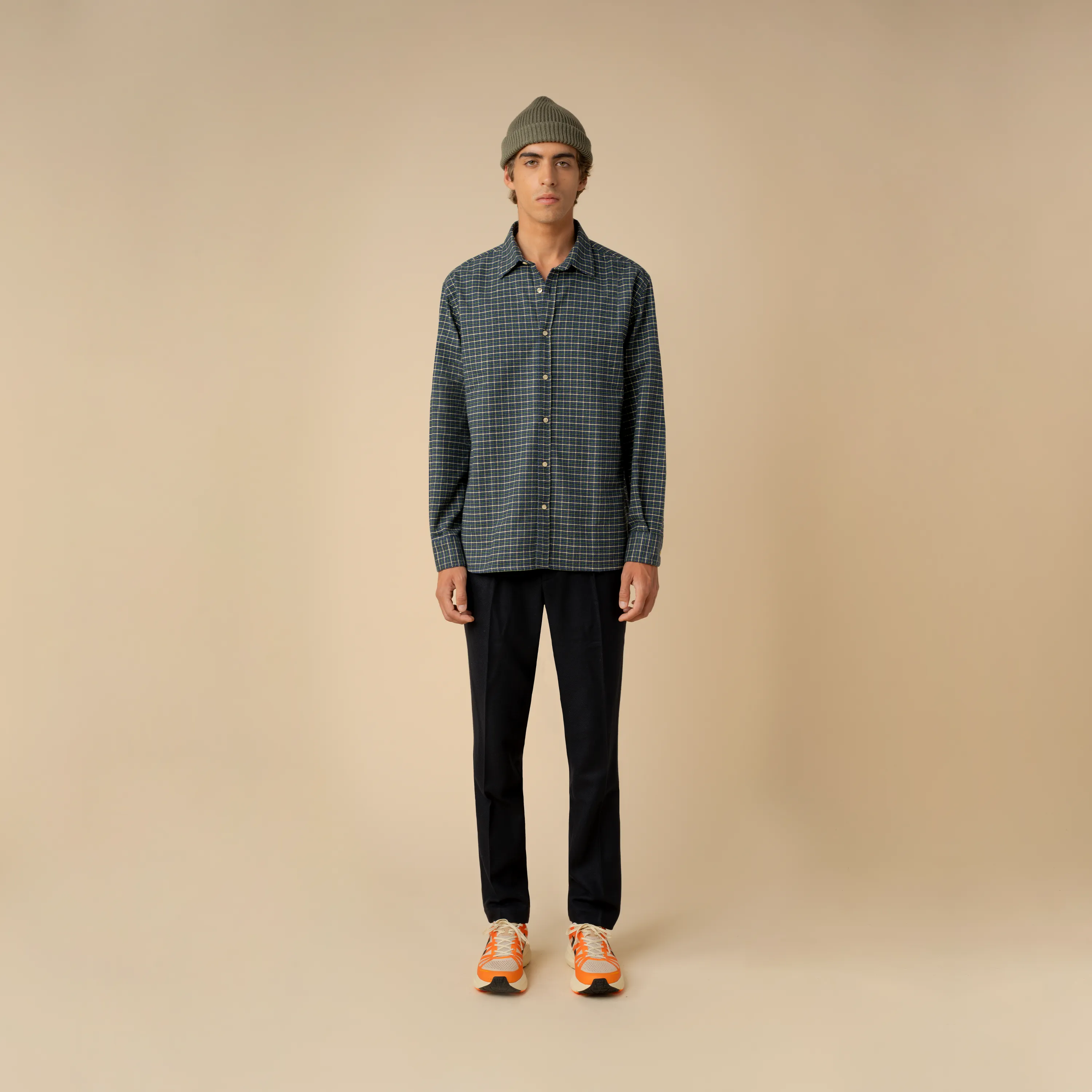 SHEPHERD FLANNEL SHIRT - Image 2