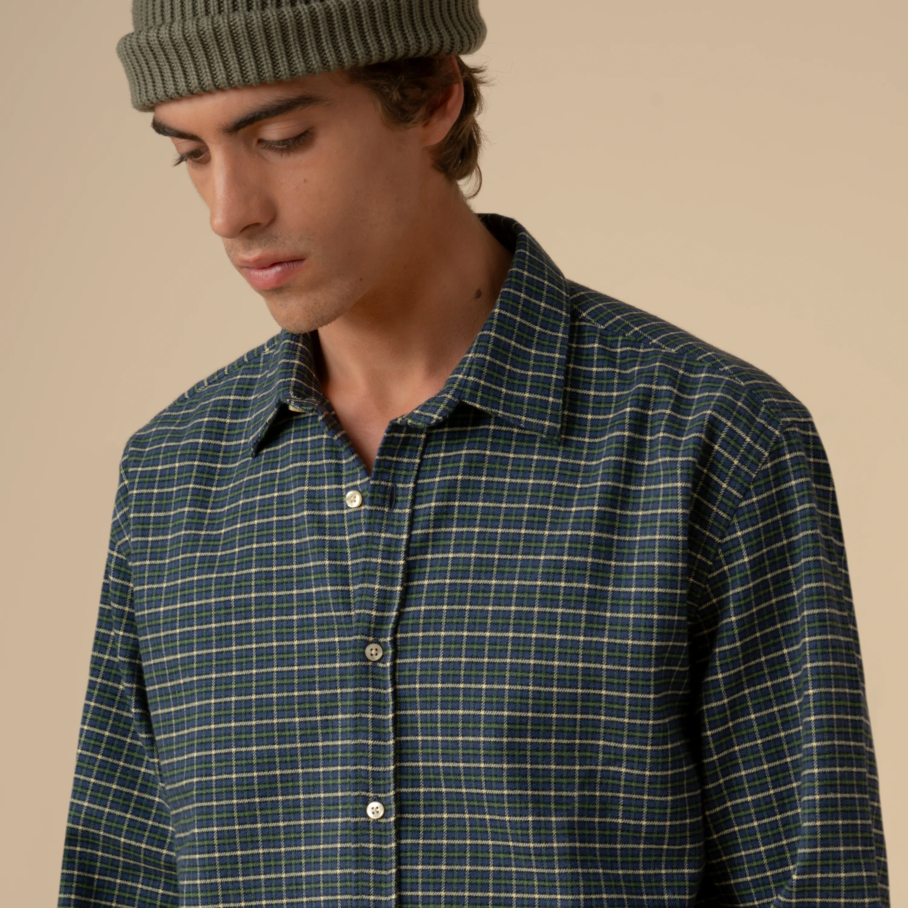 SHEPHERD FLANNEL SHIRT - Image 3