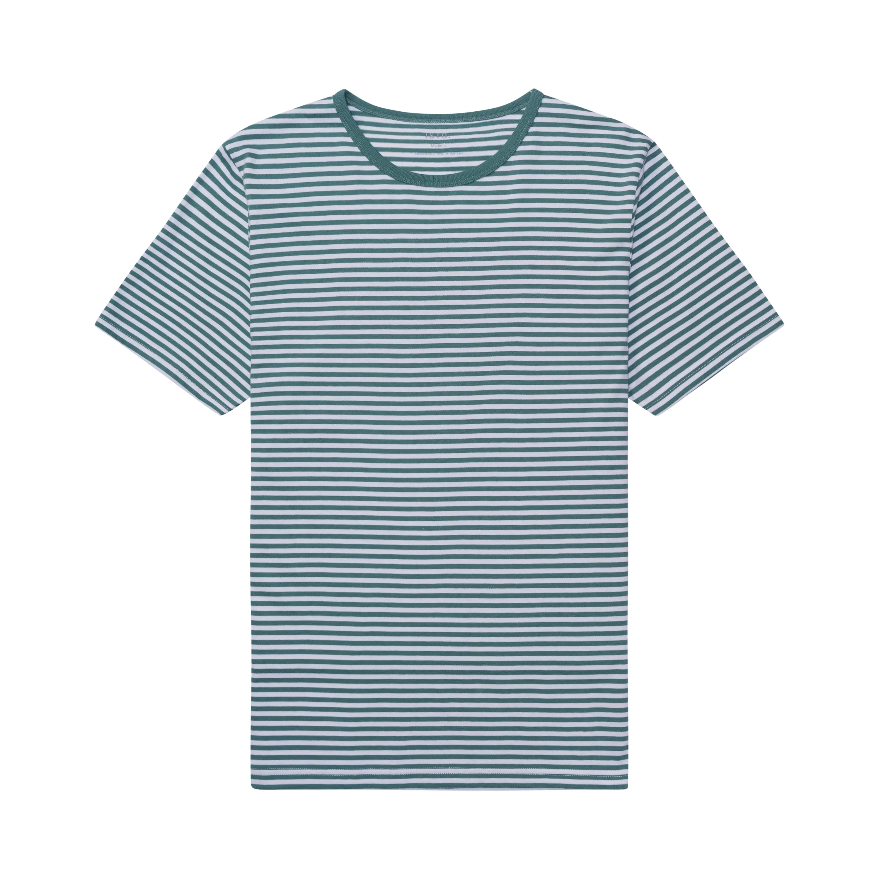 STRIPED CLASSIC T-SHIRT - Image 10