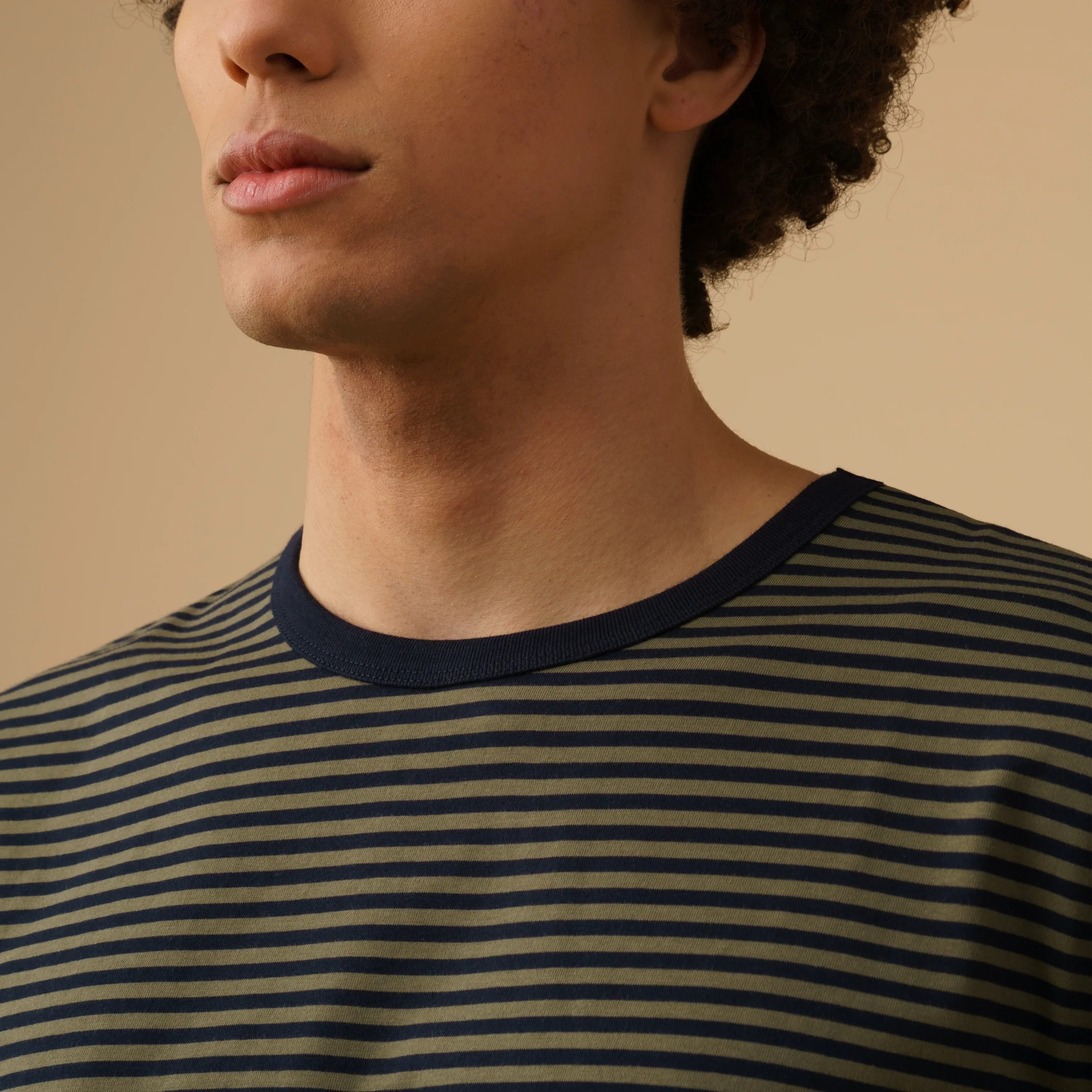 STRIPED CLASSIC T-SHIRT - Image 4