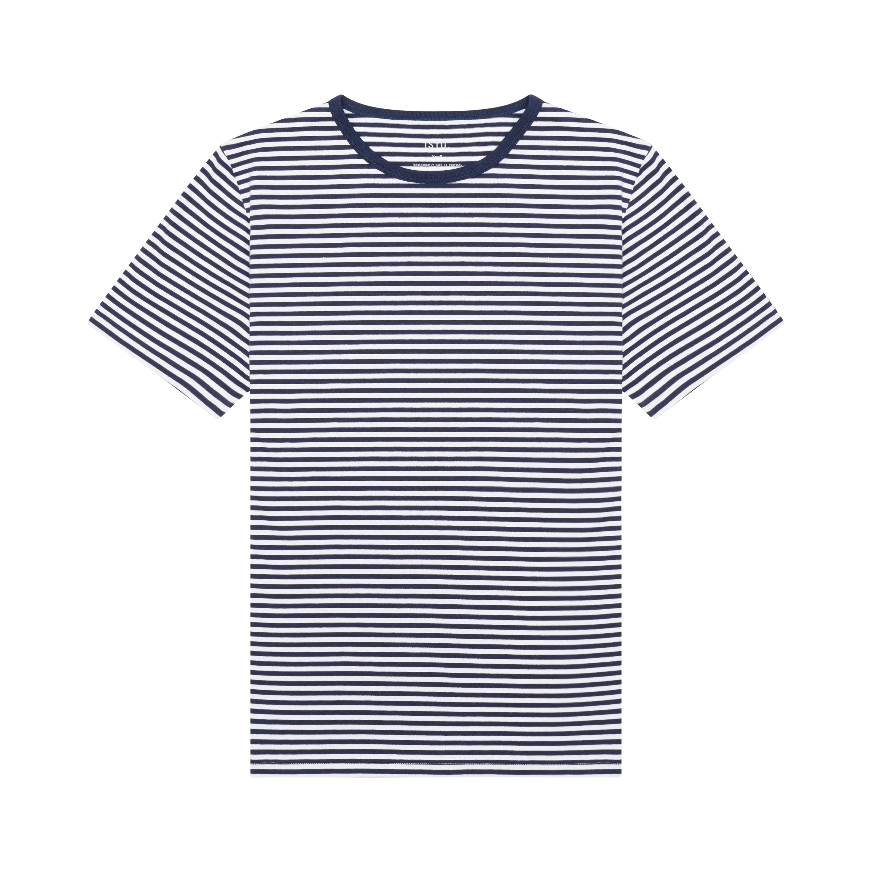 STRIPED CLASSIC T-SHIRT - Image 6