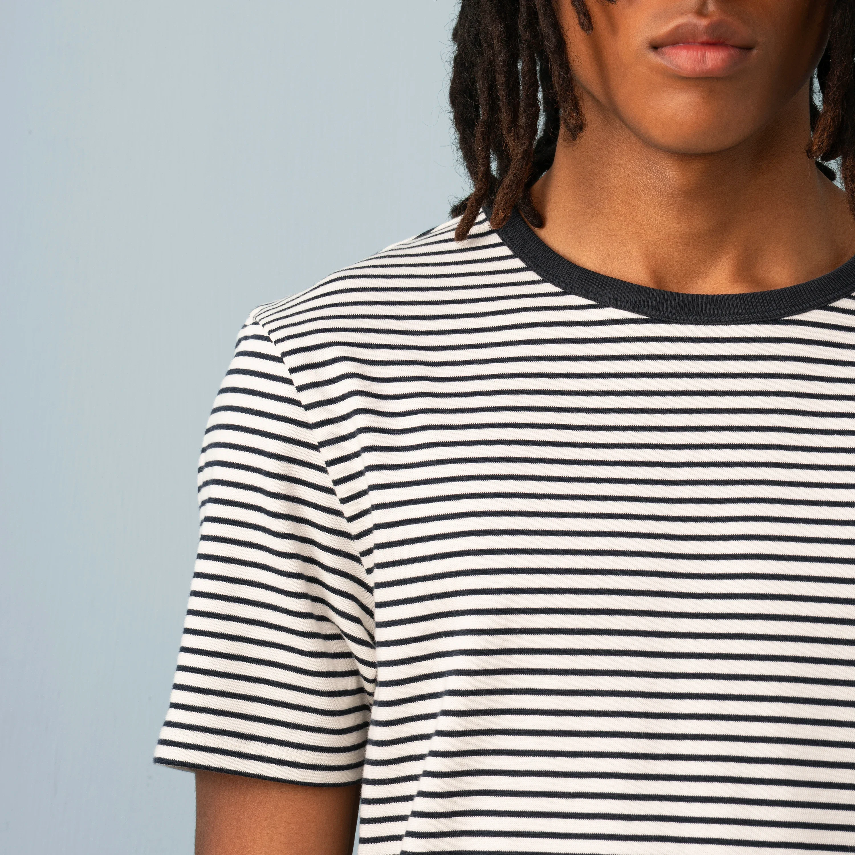 STRIPED CLASSIC T-SHIRT - Image 3