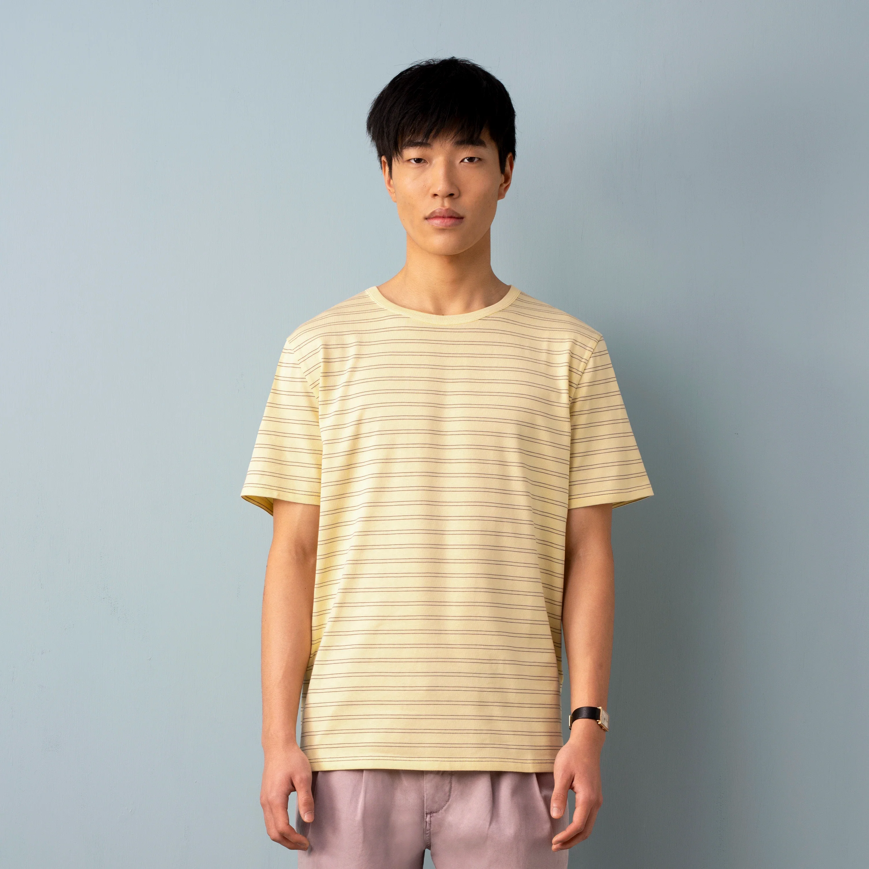 STRIPED CLASSIC T-SHIRT - Image 2