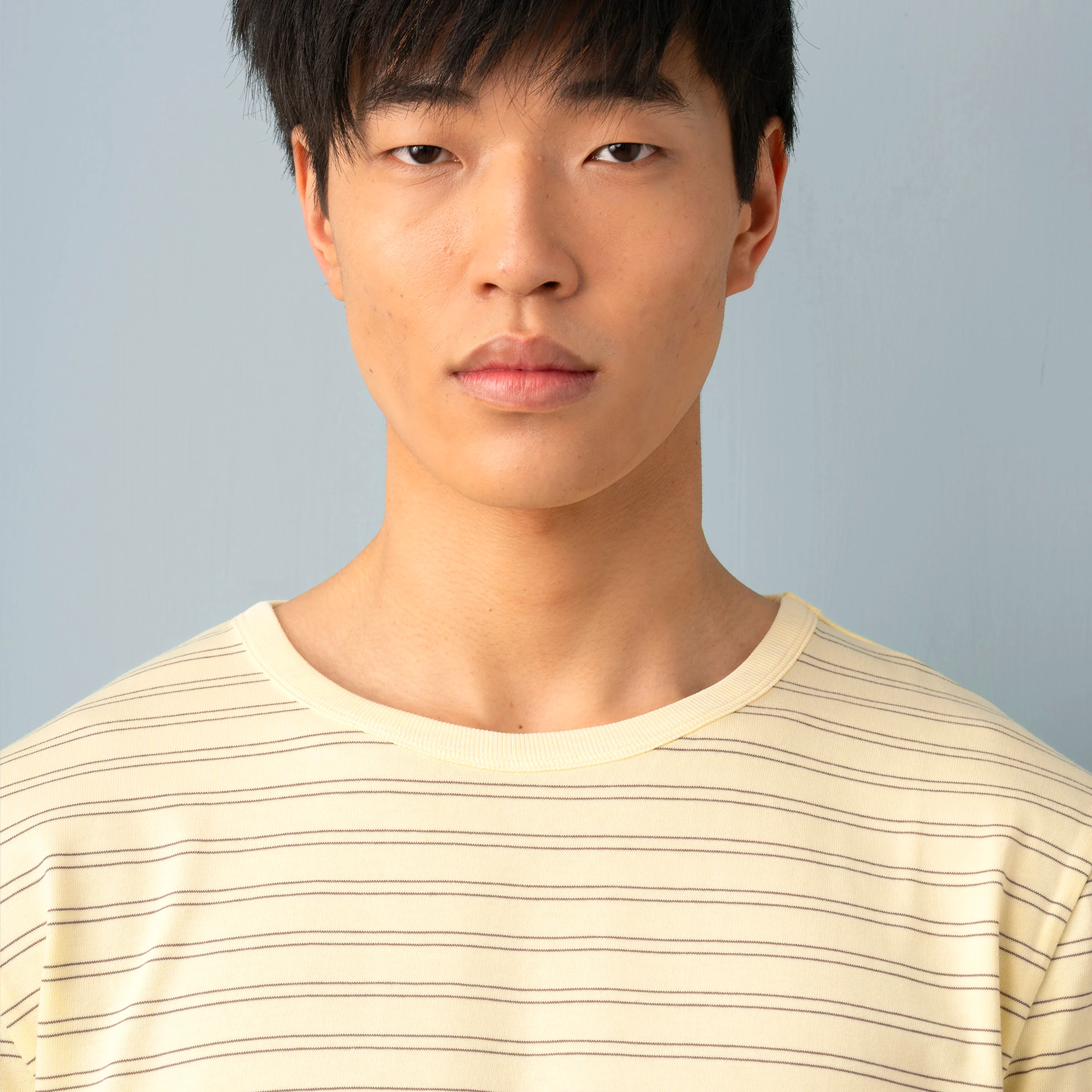 STRIPED CLASSIC T-SHIRT - Image 3