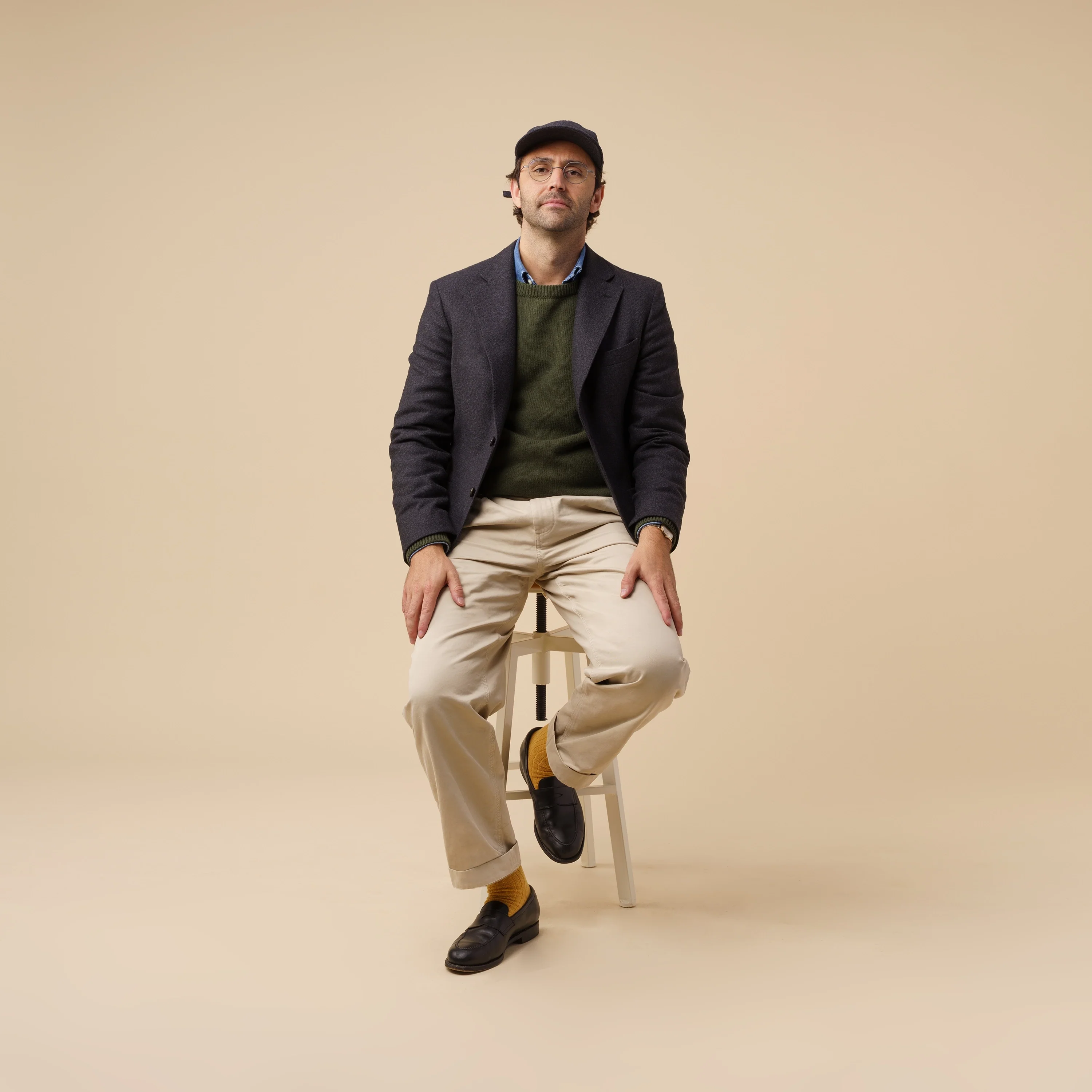 WOOL BLAZER - Image 5