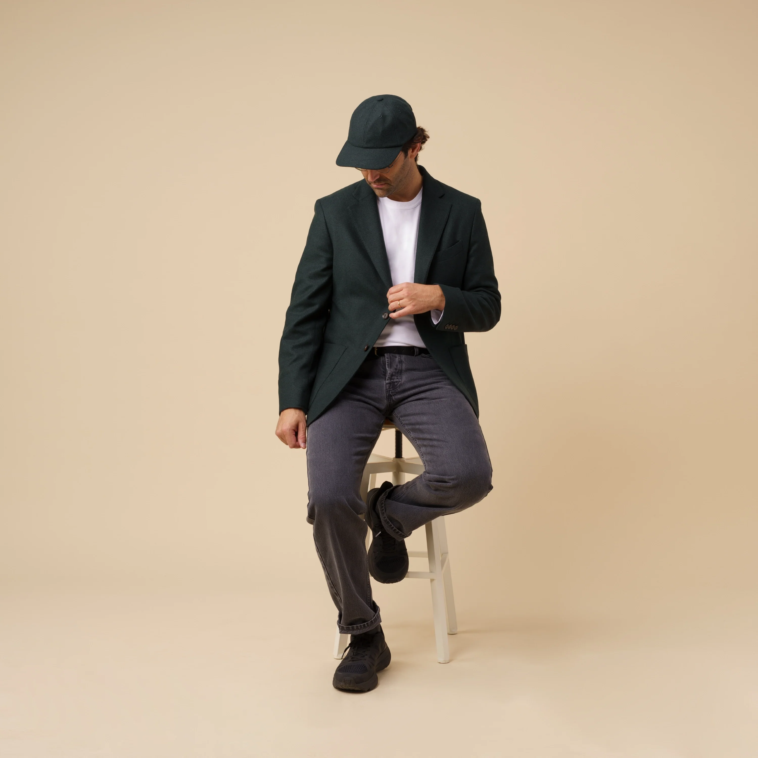 WOOL BLAZER - Image 5