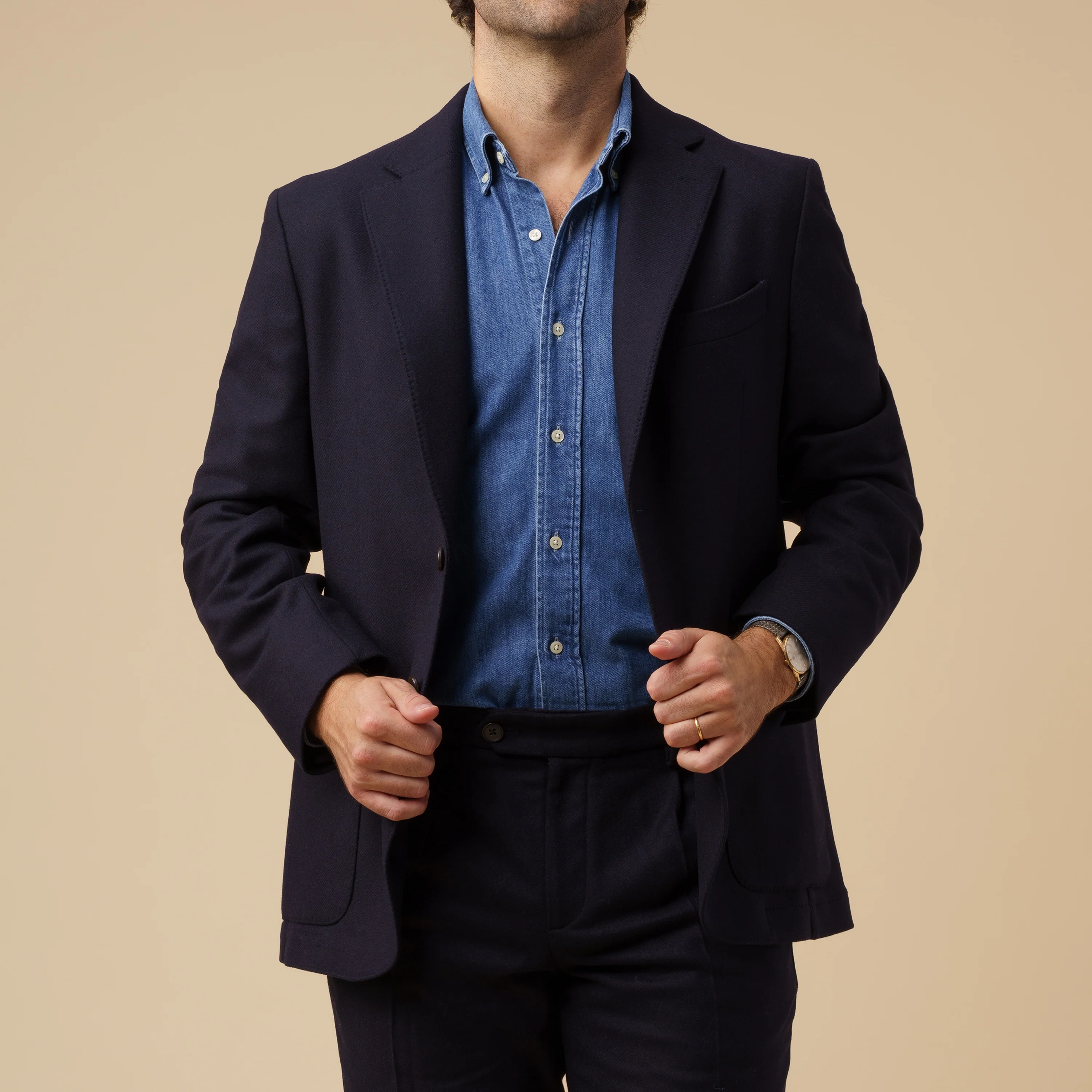WOOL BLAZER - Image 5